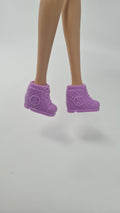 Barbie Type Doll Shoes