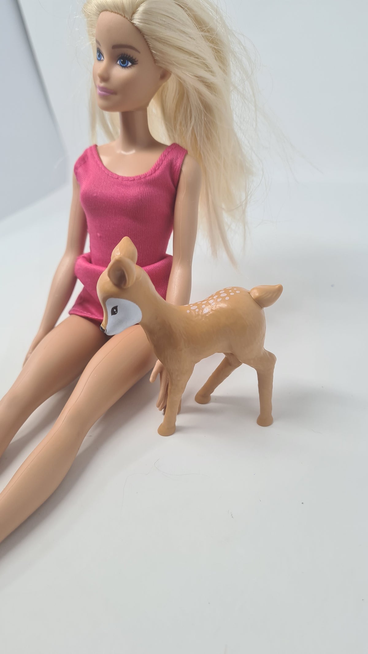 Barbie Doll Pet Deer