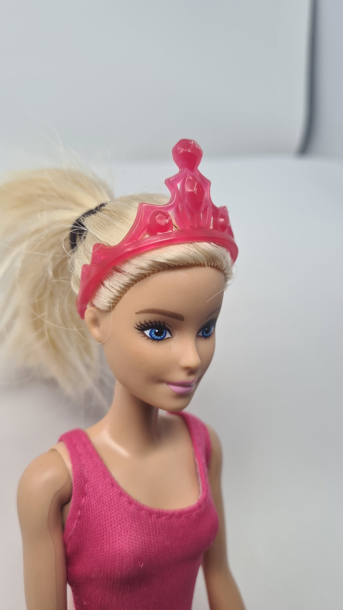 Barbie Type Doll Tiara