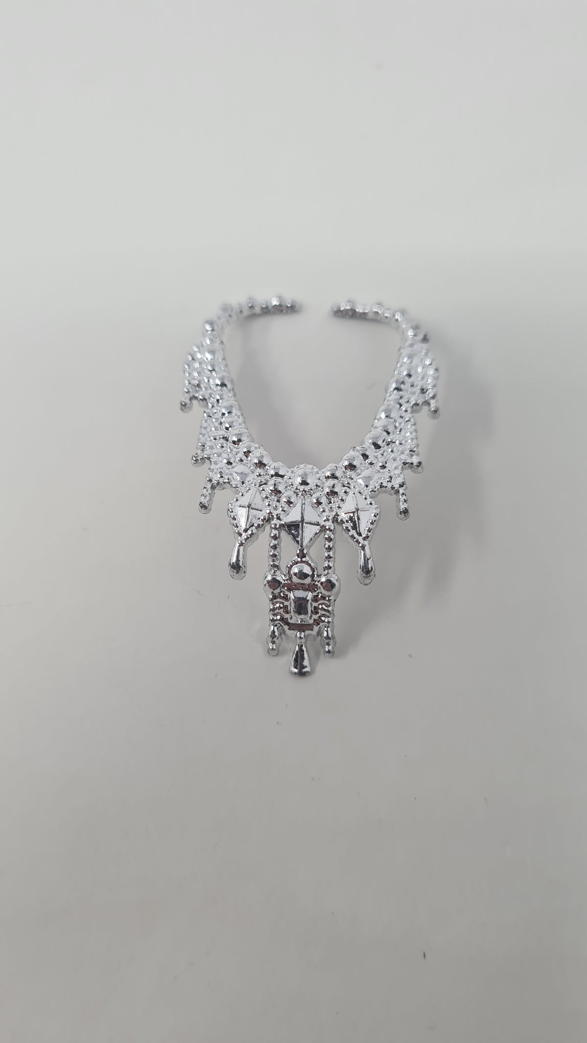 Barbie Type Doll Necklace