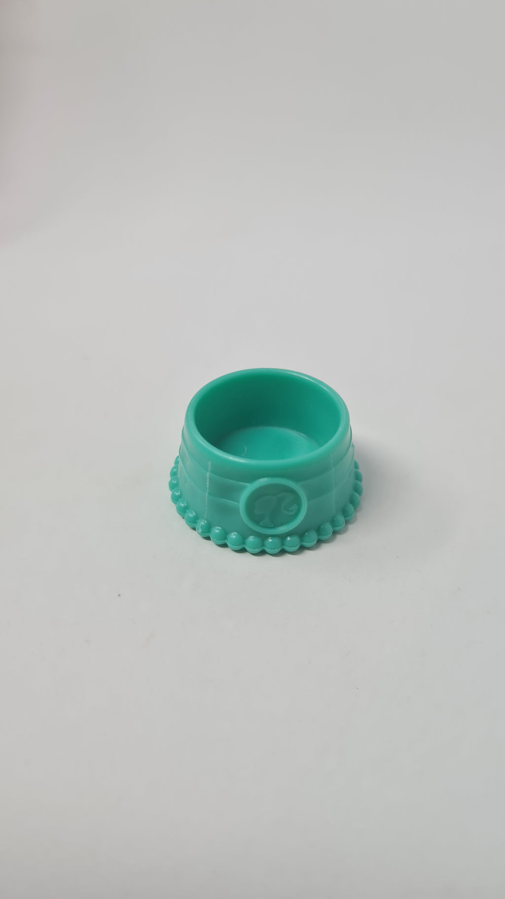 Barbie Doll Pet Bowl