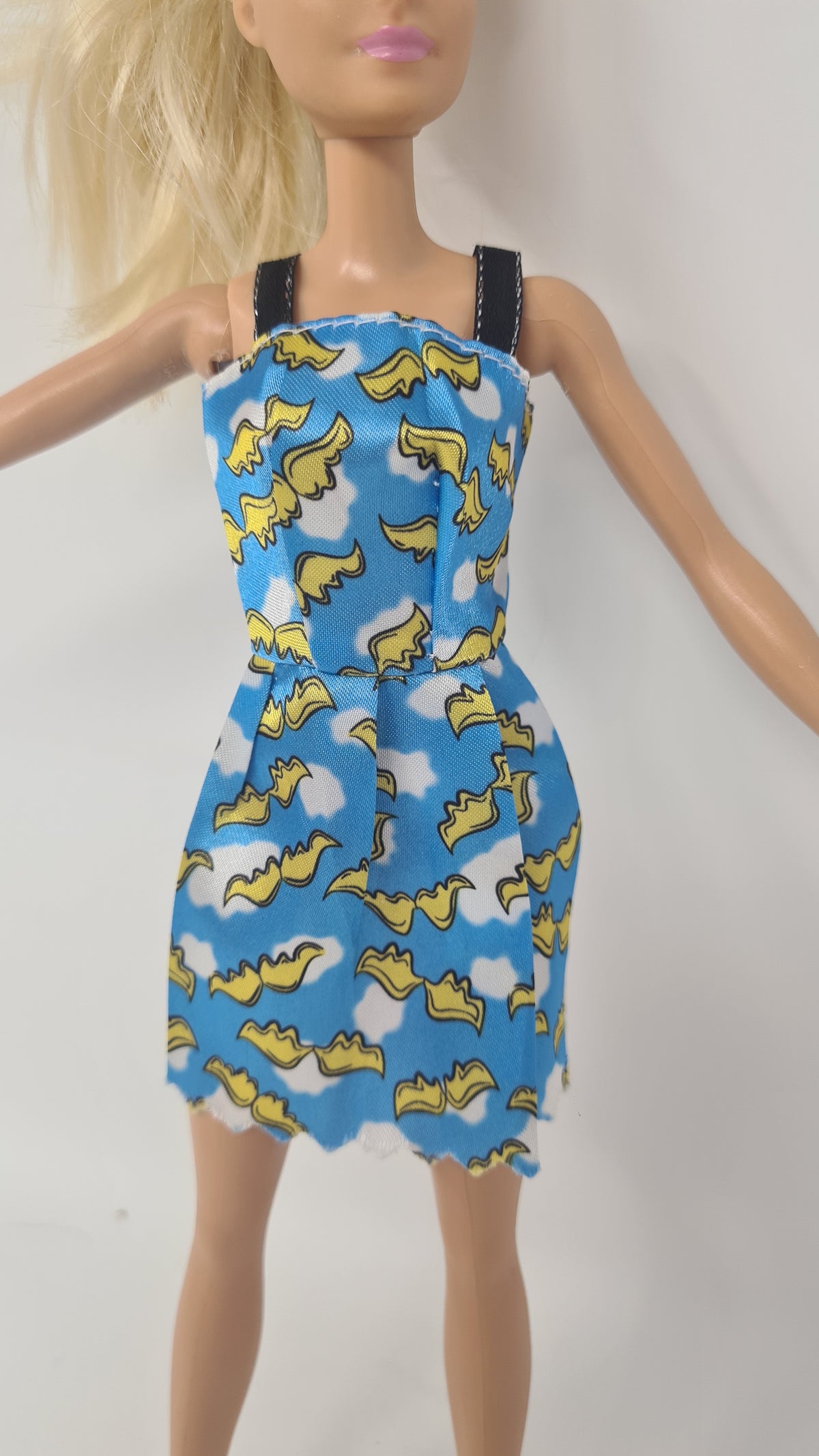Barbie Type Doll Dress