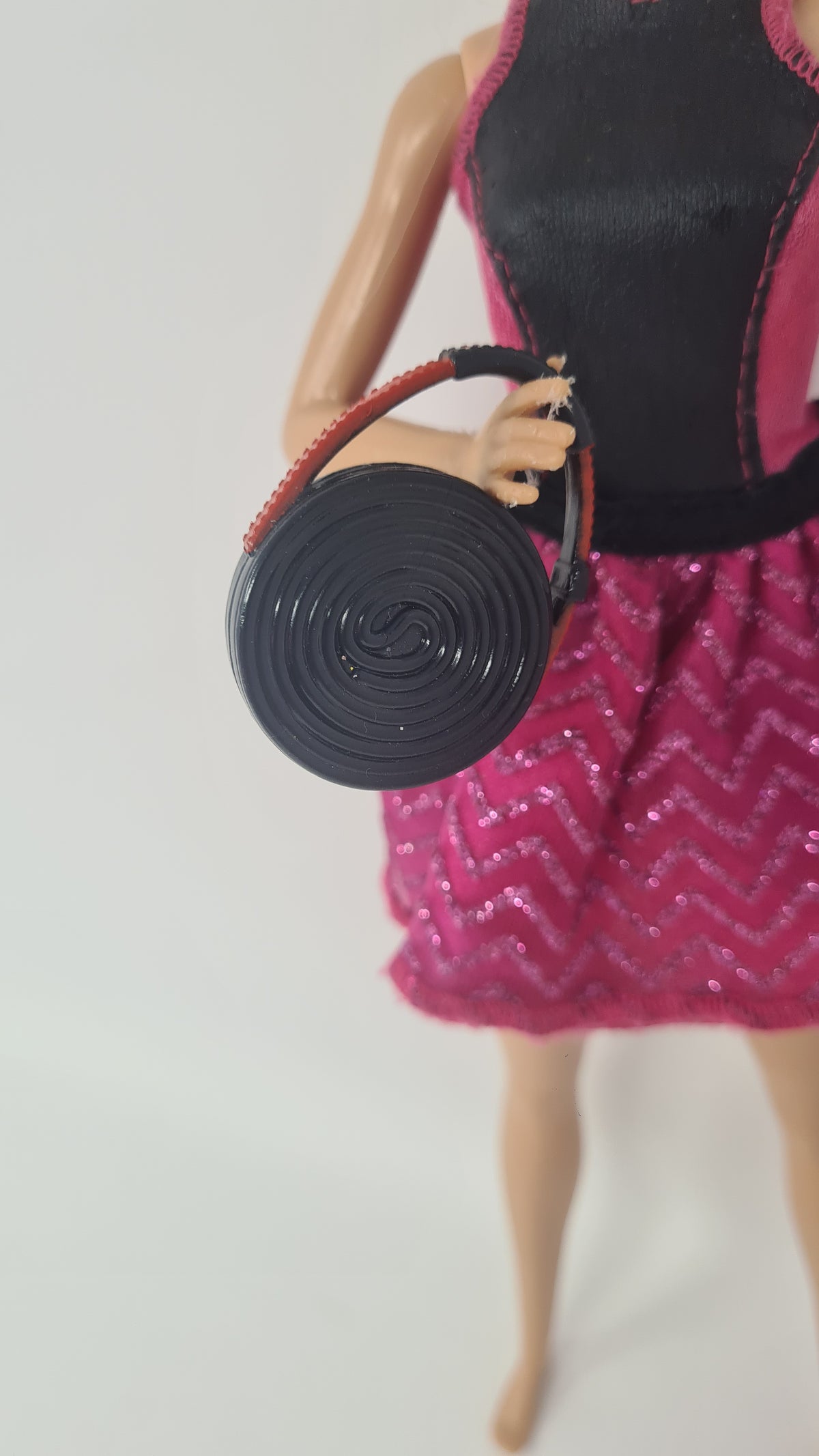 Barbie Type Doll Haribo Bag