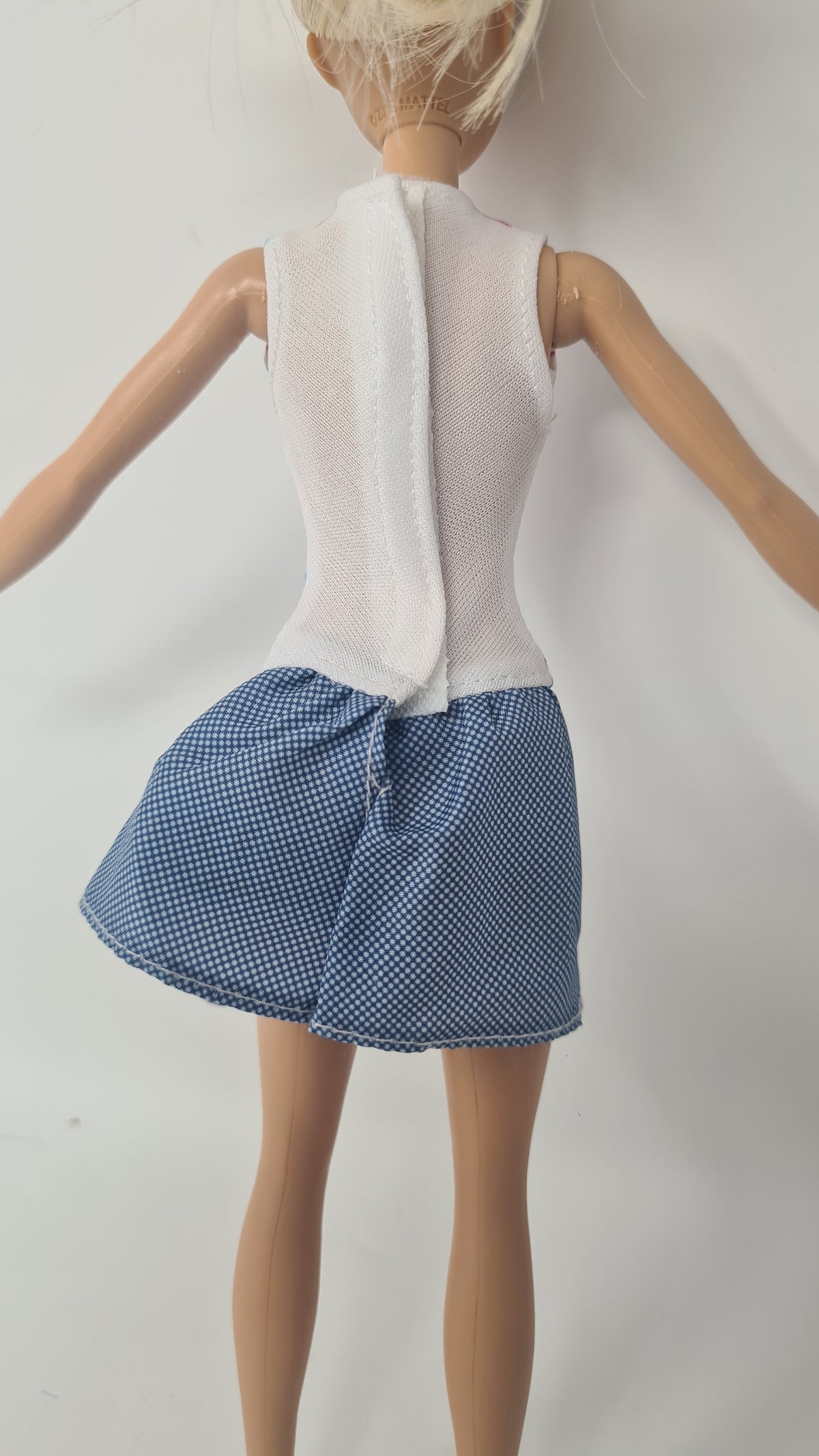 Barbie Type Doll Dress