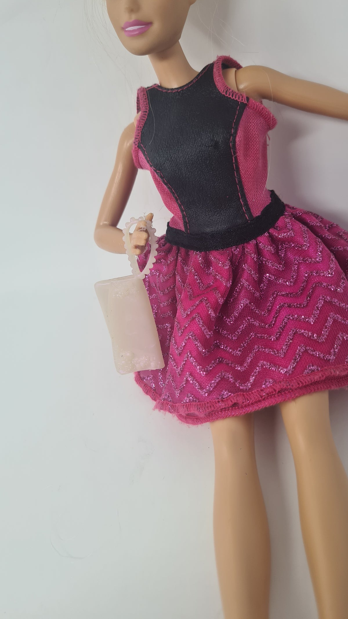 Barbie Doll Bag