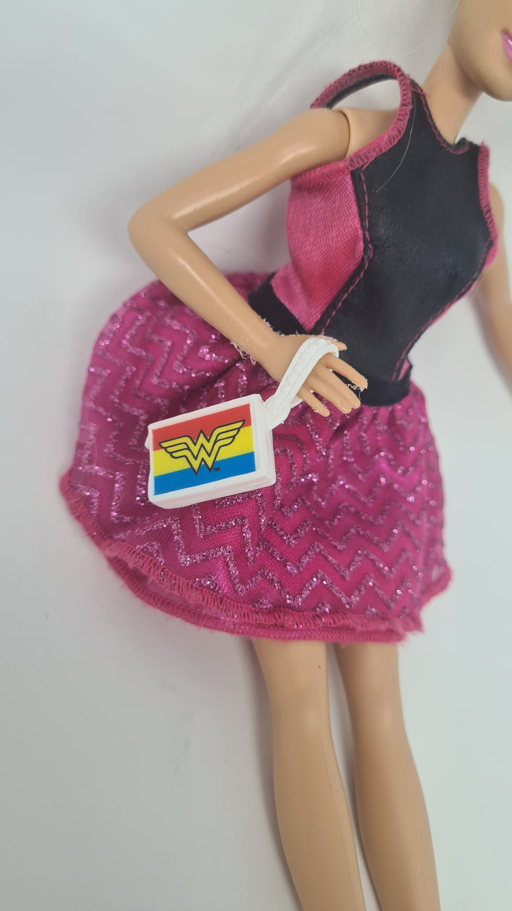 Barbie Doll Bag