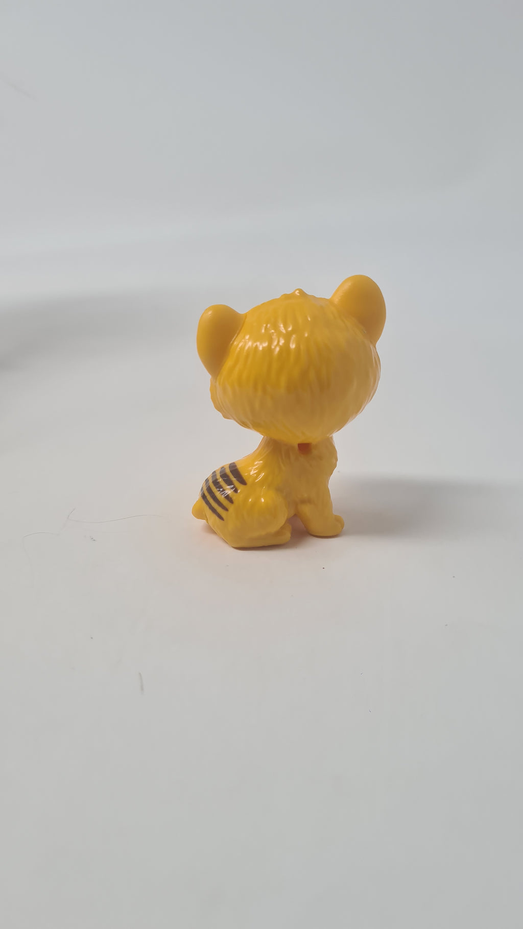 Barbie Doll Pet Tiger