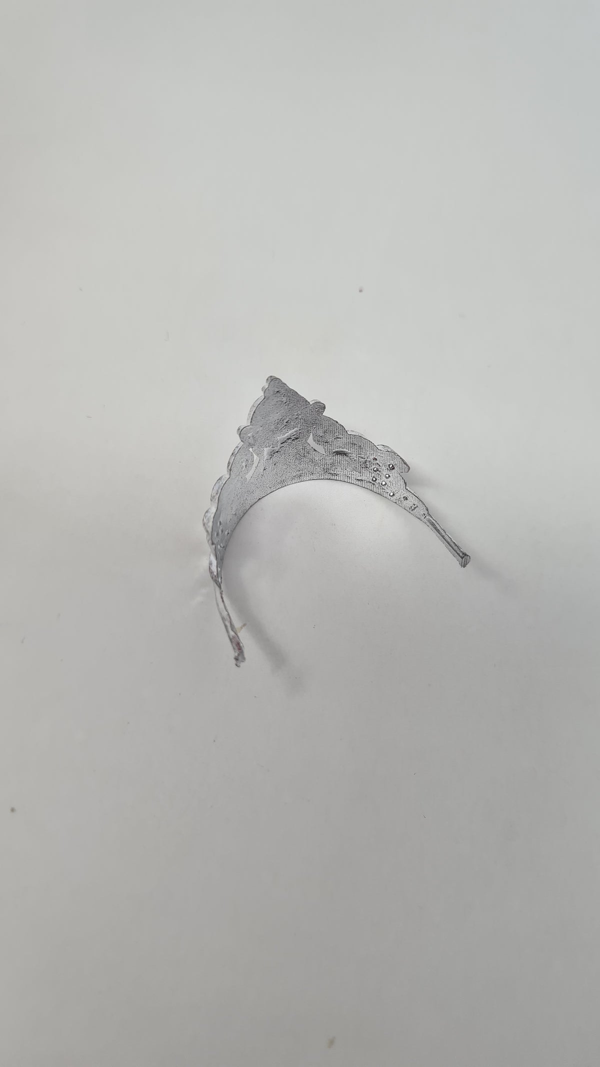 Barbie Type Doll Tiara