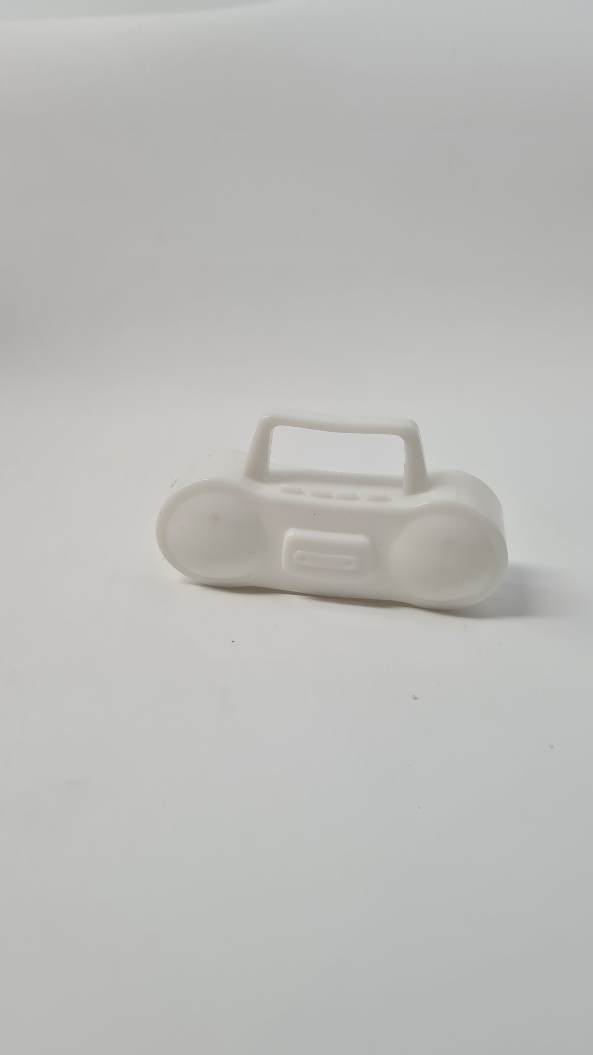 Barbie Type Doll Radio