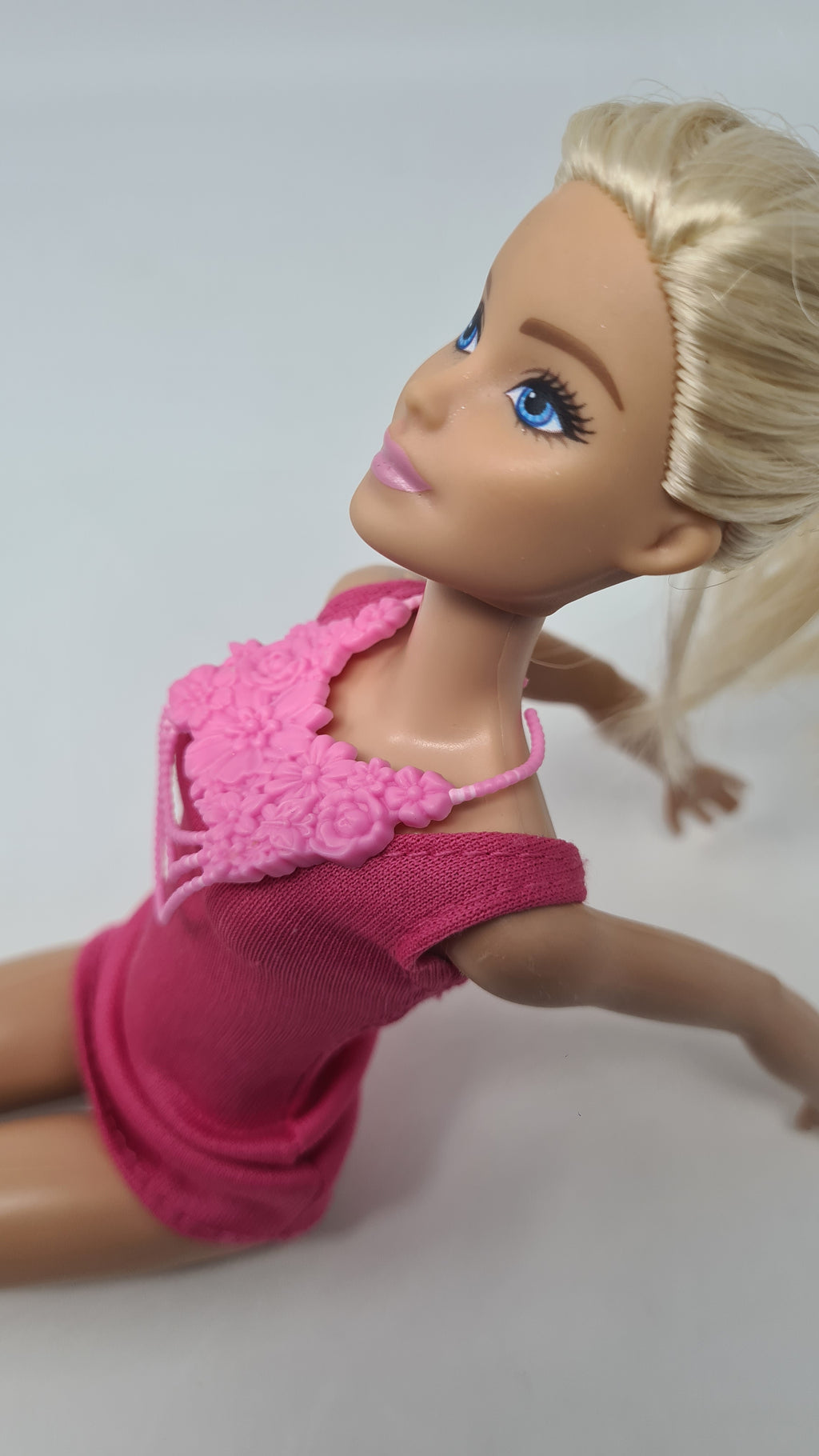 Barbie Doll Necklace