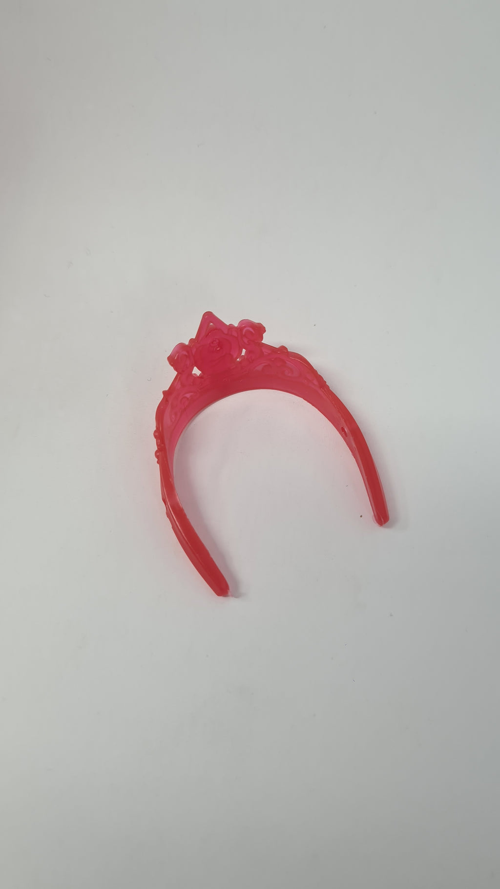 Barbie Type Doll Tiara