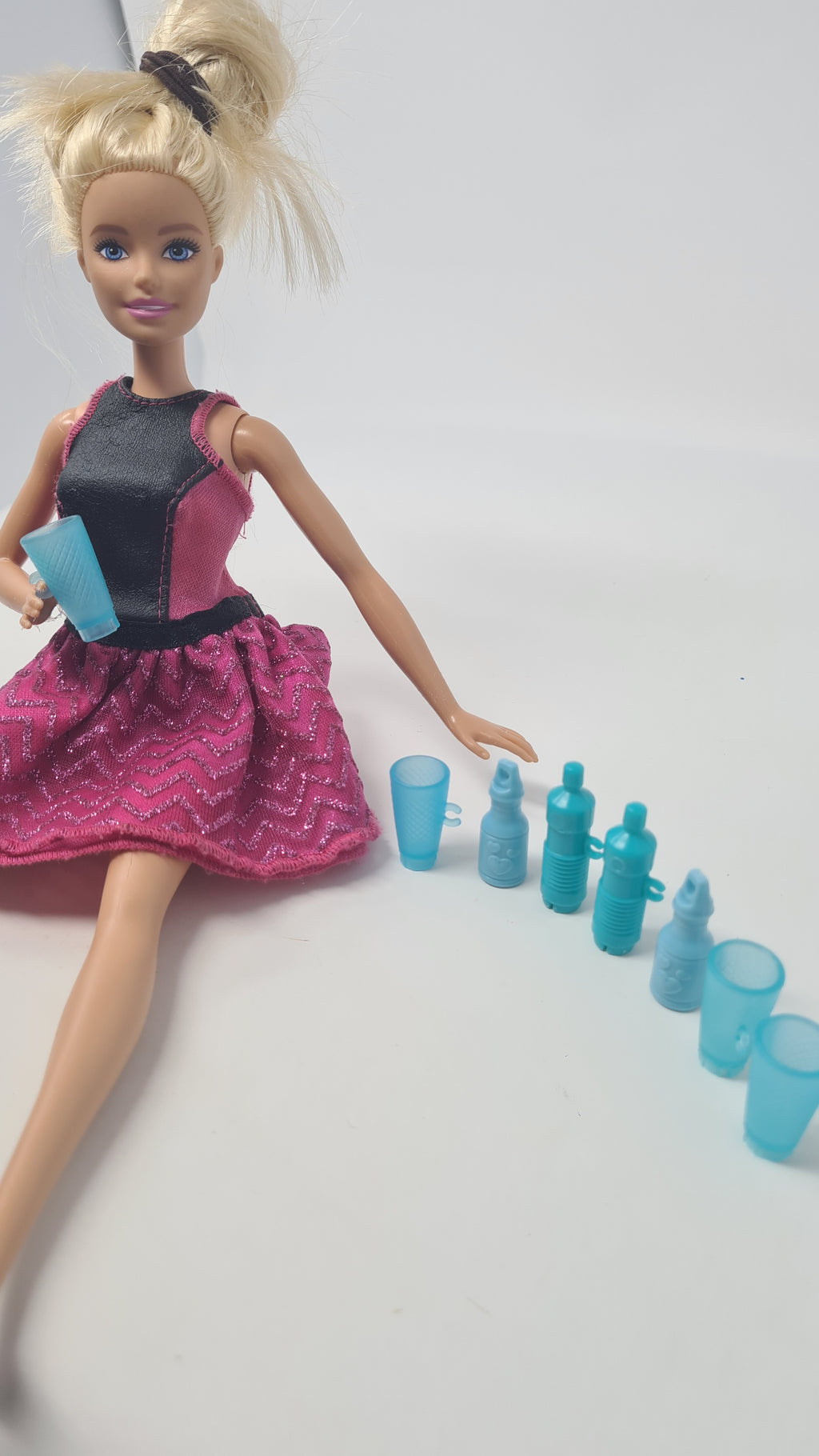 Barbie Doll Drinks Bundle