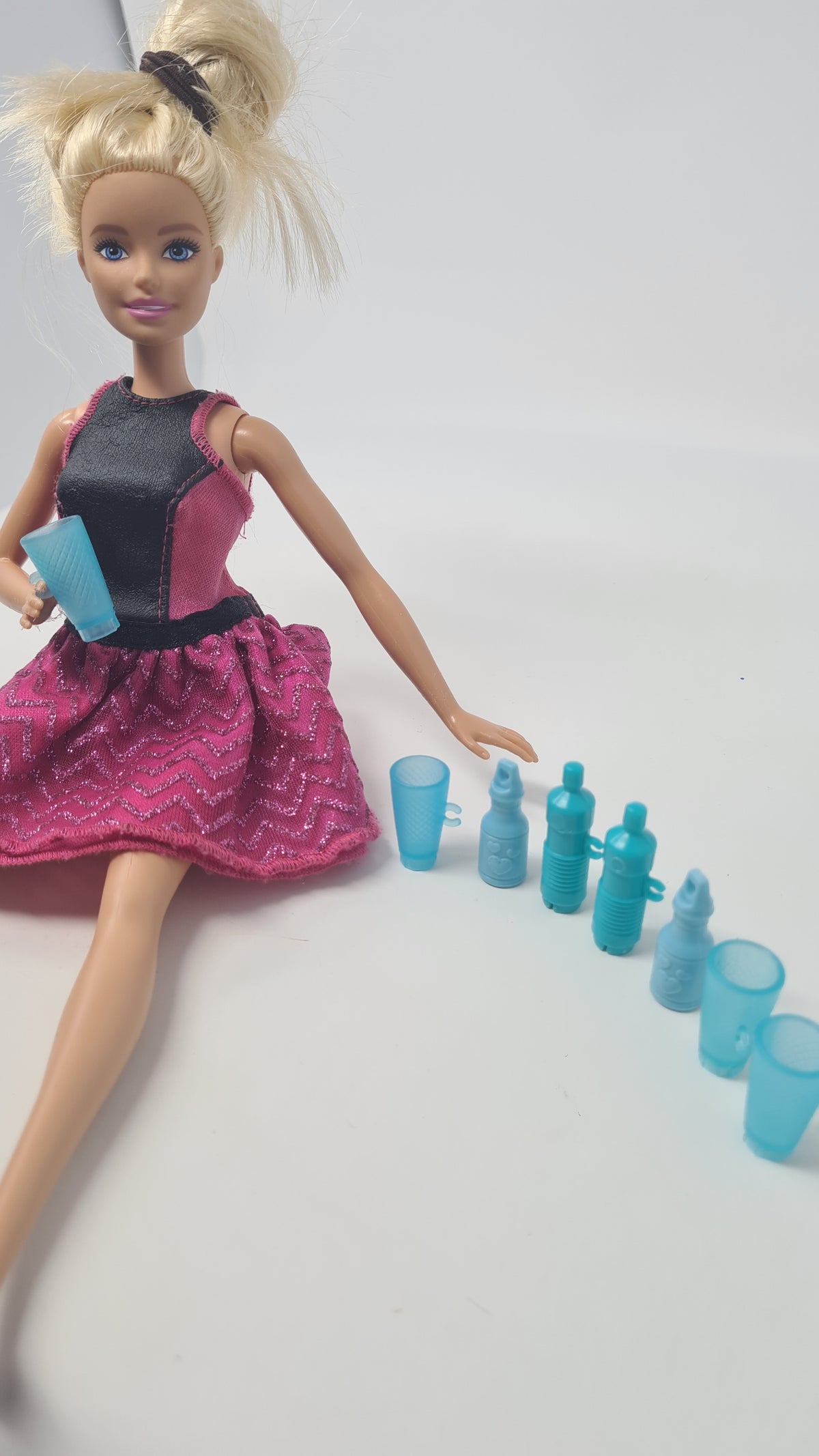 Barbie Doll Drinks Bundle