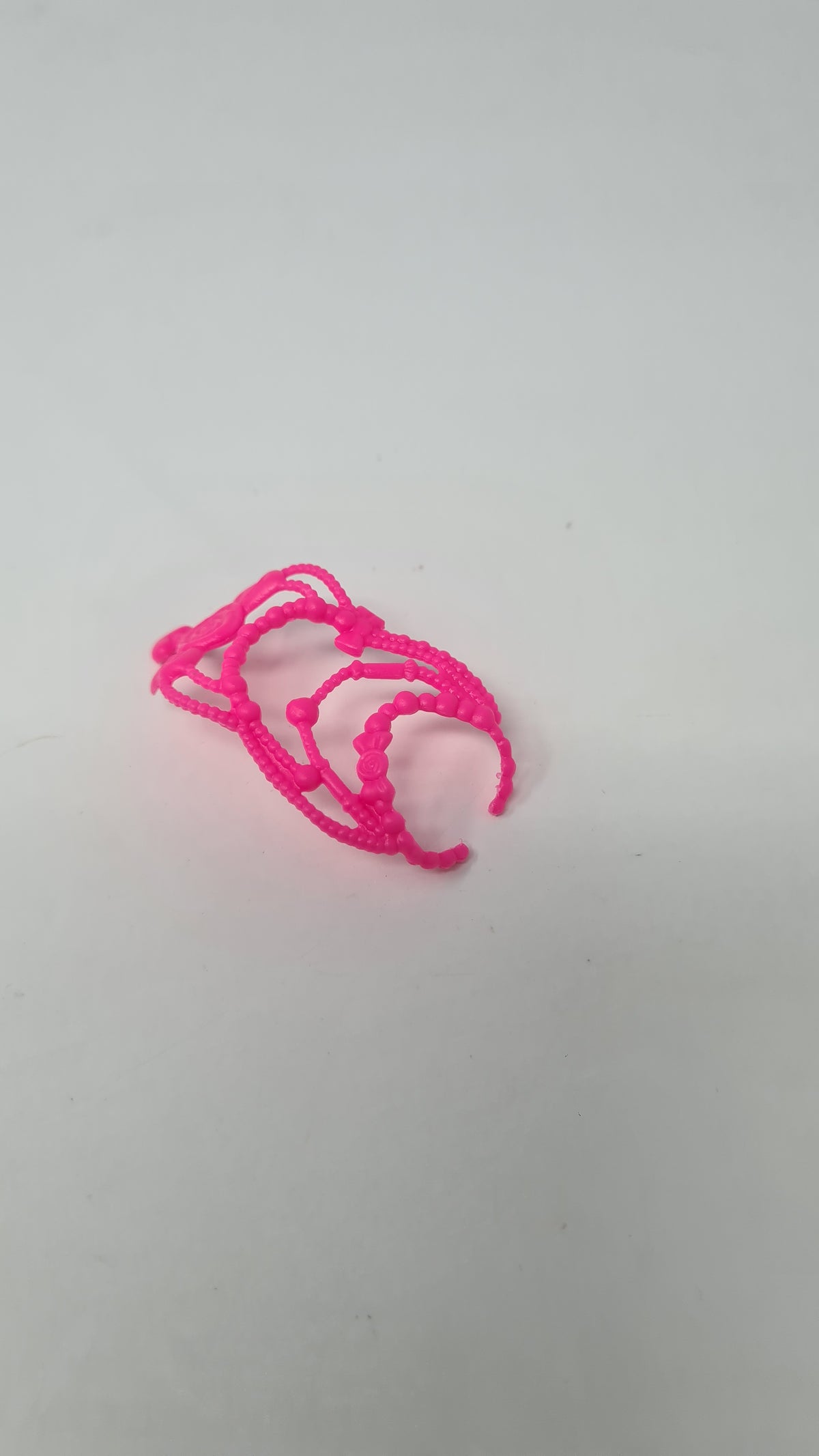 Barbie Doll Necklace