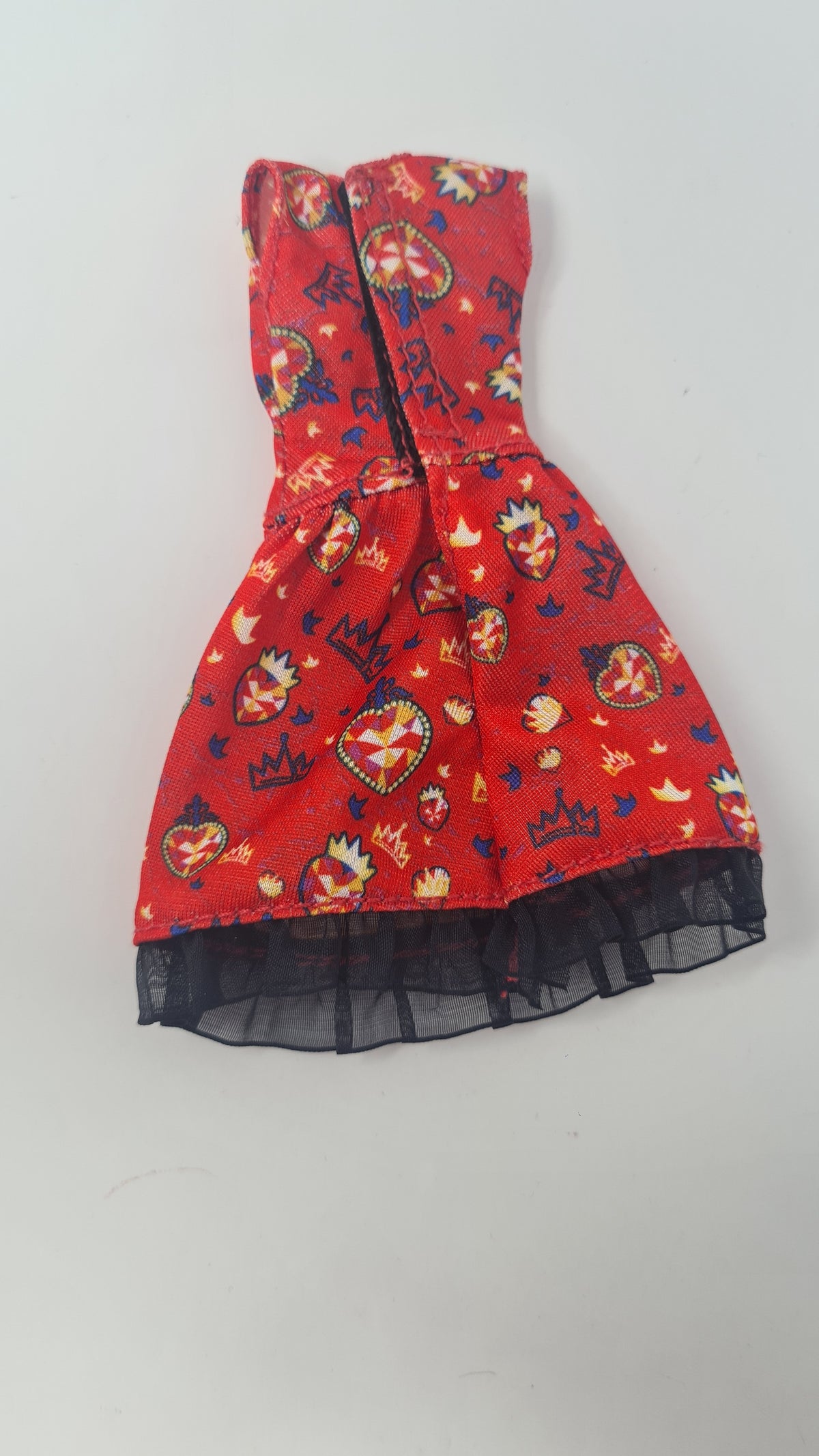 Disney Descendants Evie Doll Dress