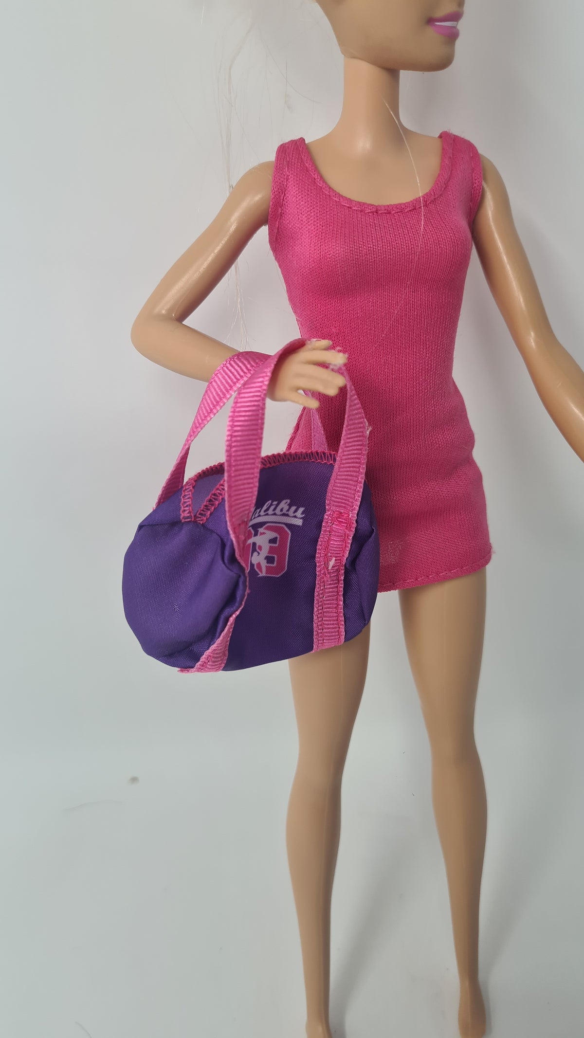 Barbie Doll Gymnastics Bag
