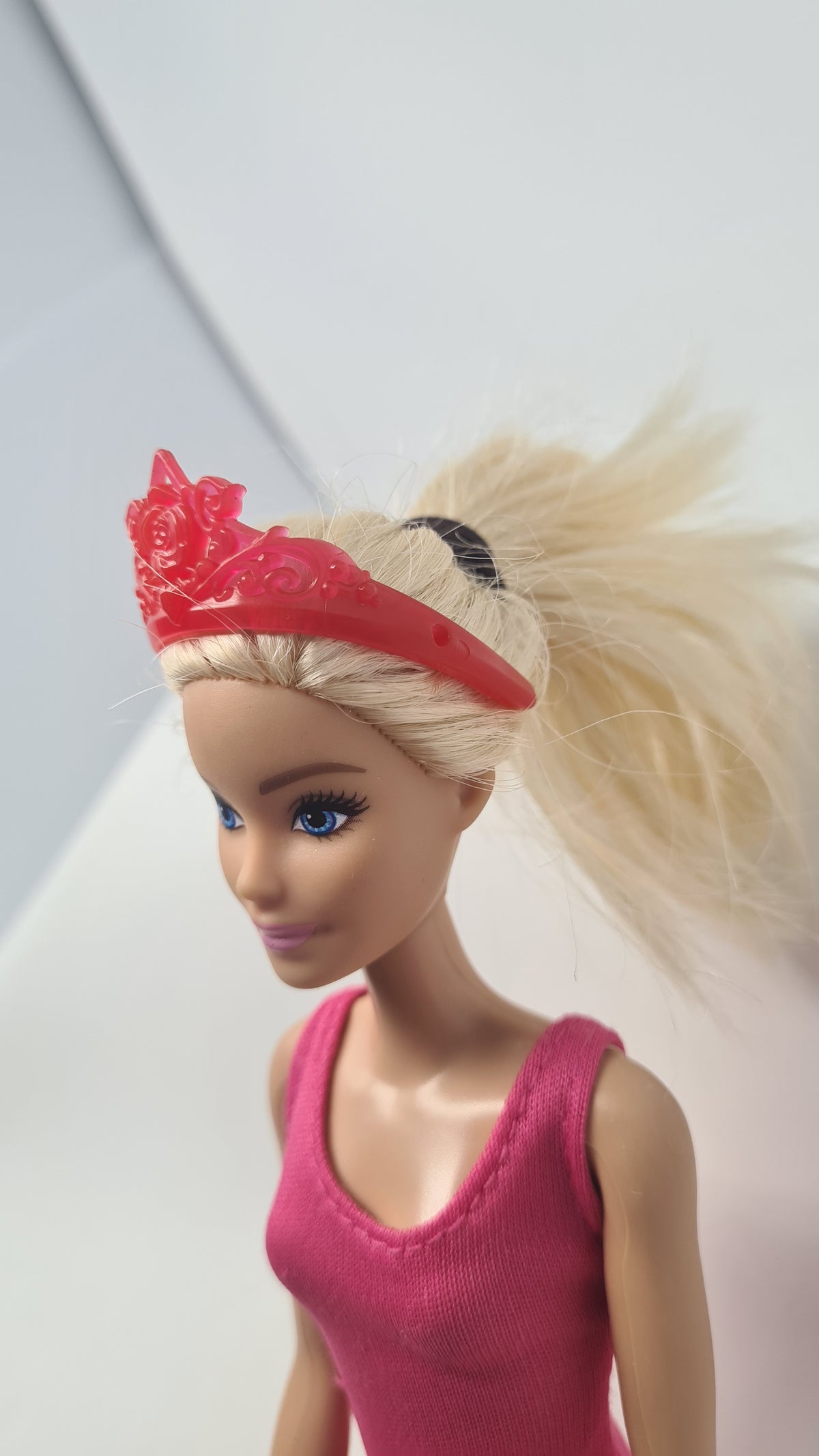 Barbie Type Doll Tiara
