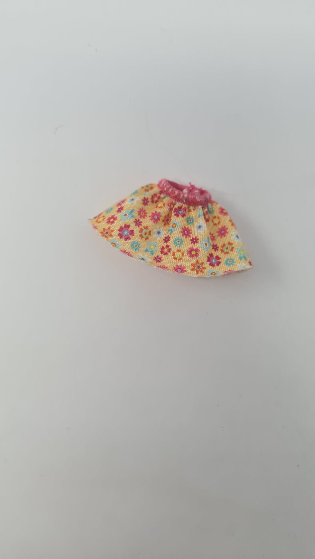 Barbie Chelsea Doll Skirt