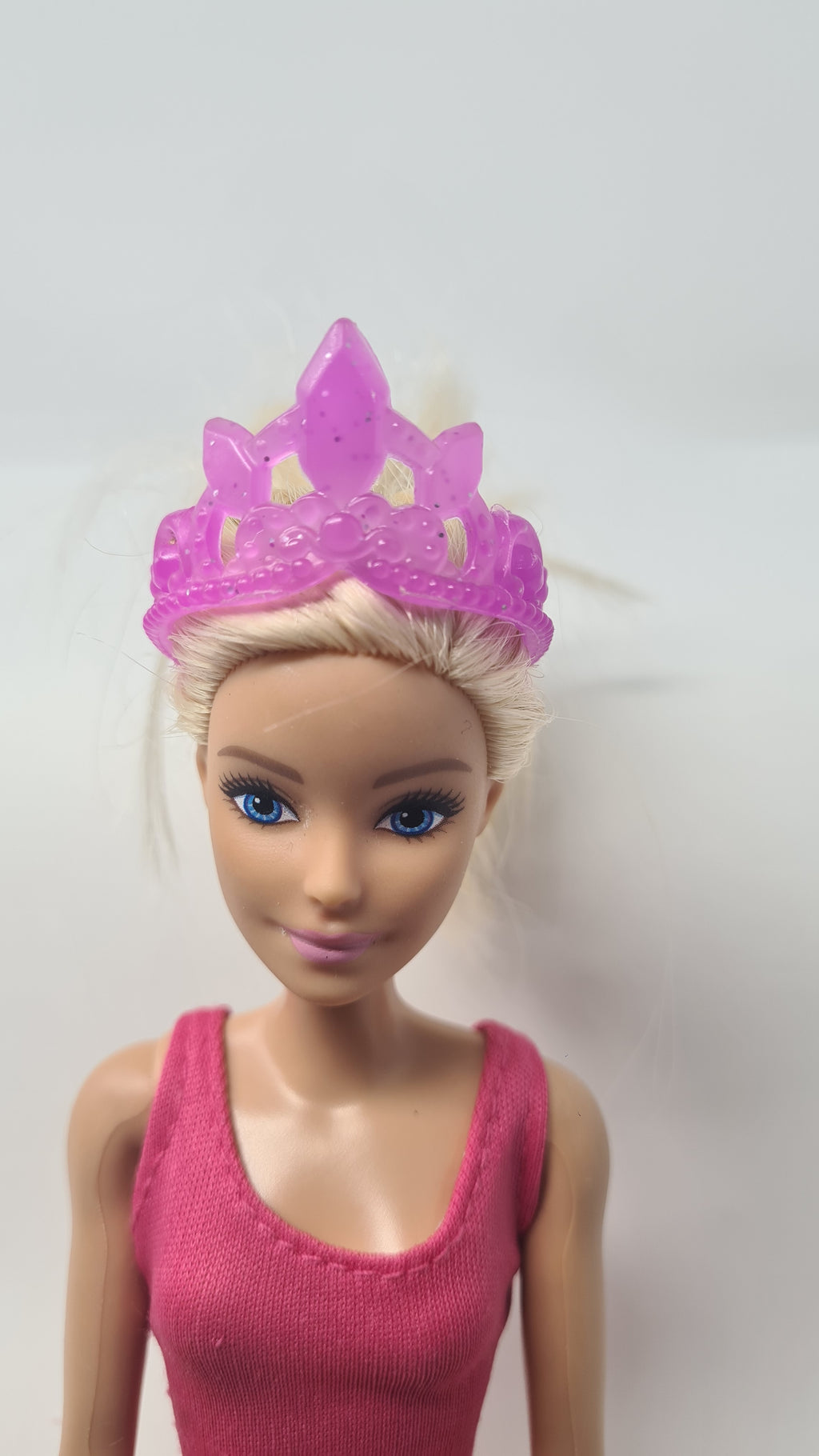 Barbie Type Doll Tiara