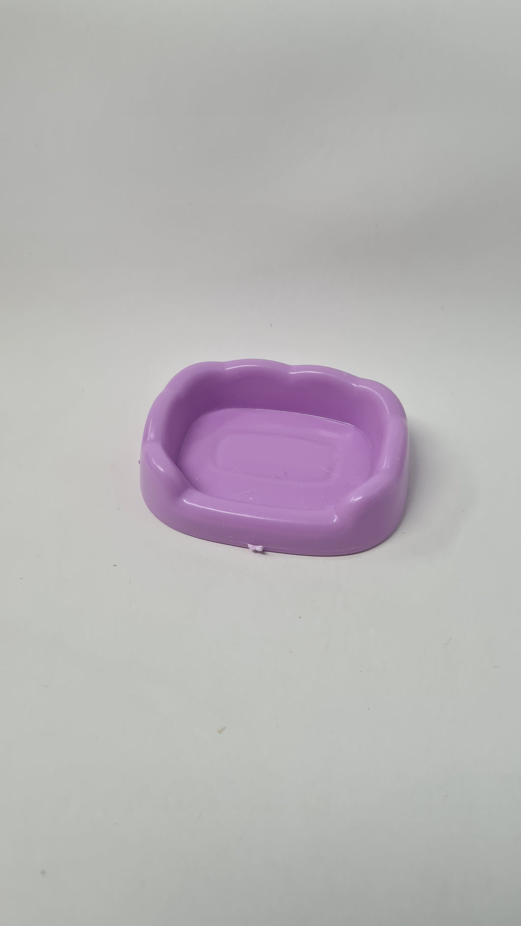 Barbie Type Doll Pet Bed
