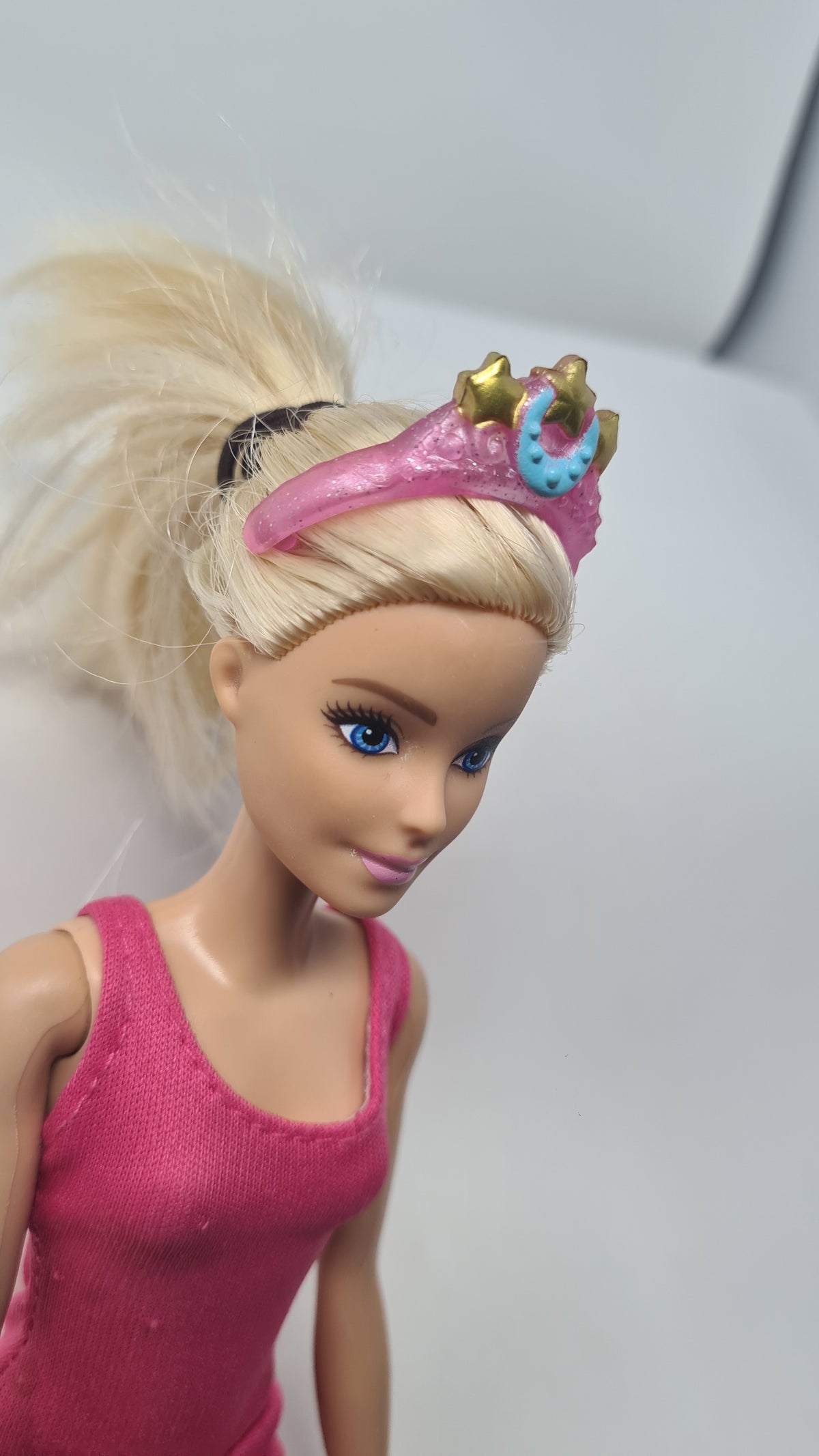 Barbie Type Doll Tiara