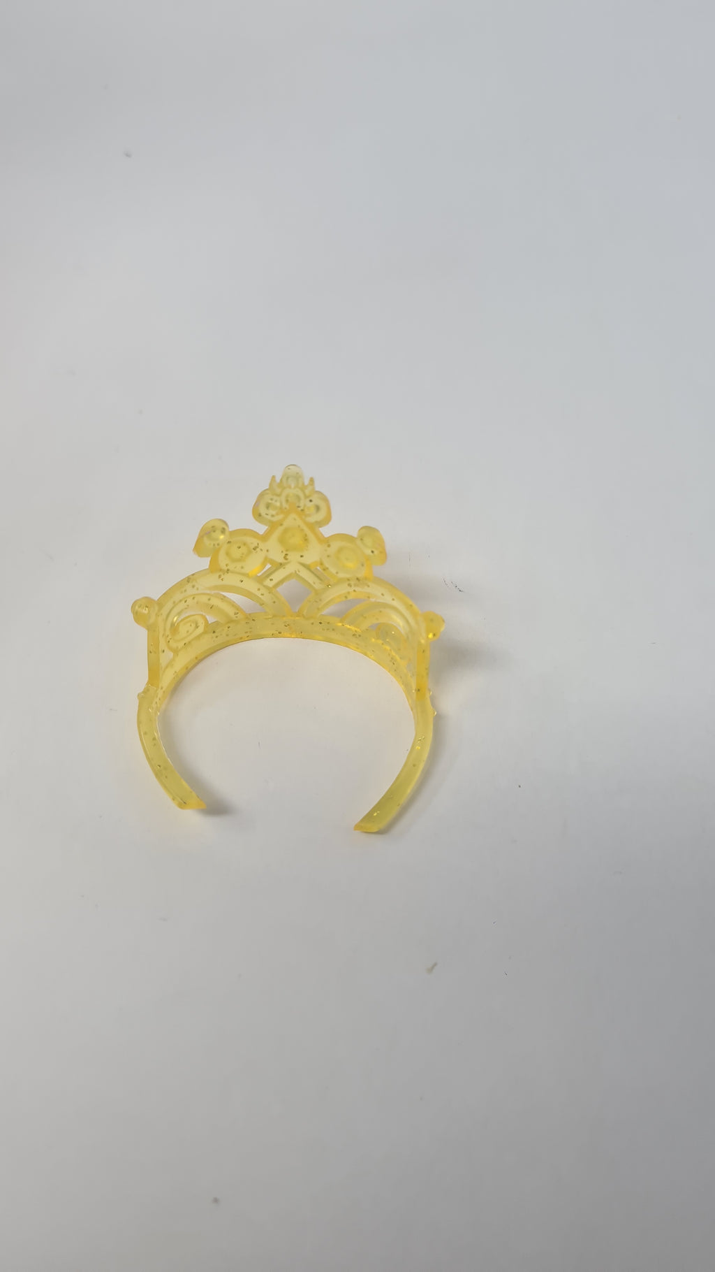 Barbie Type Doll Tiara