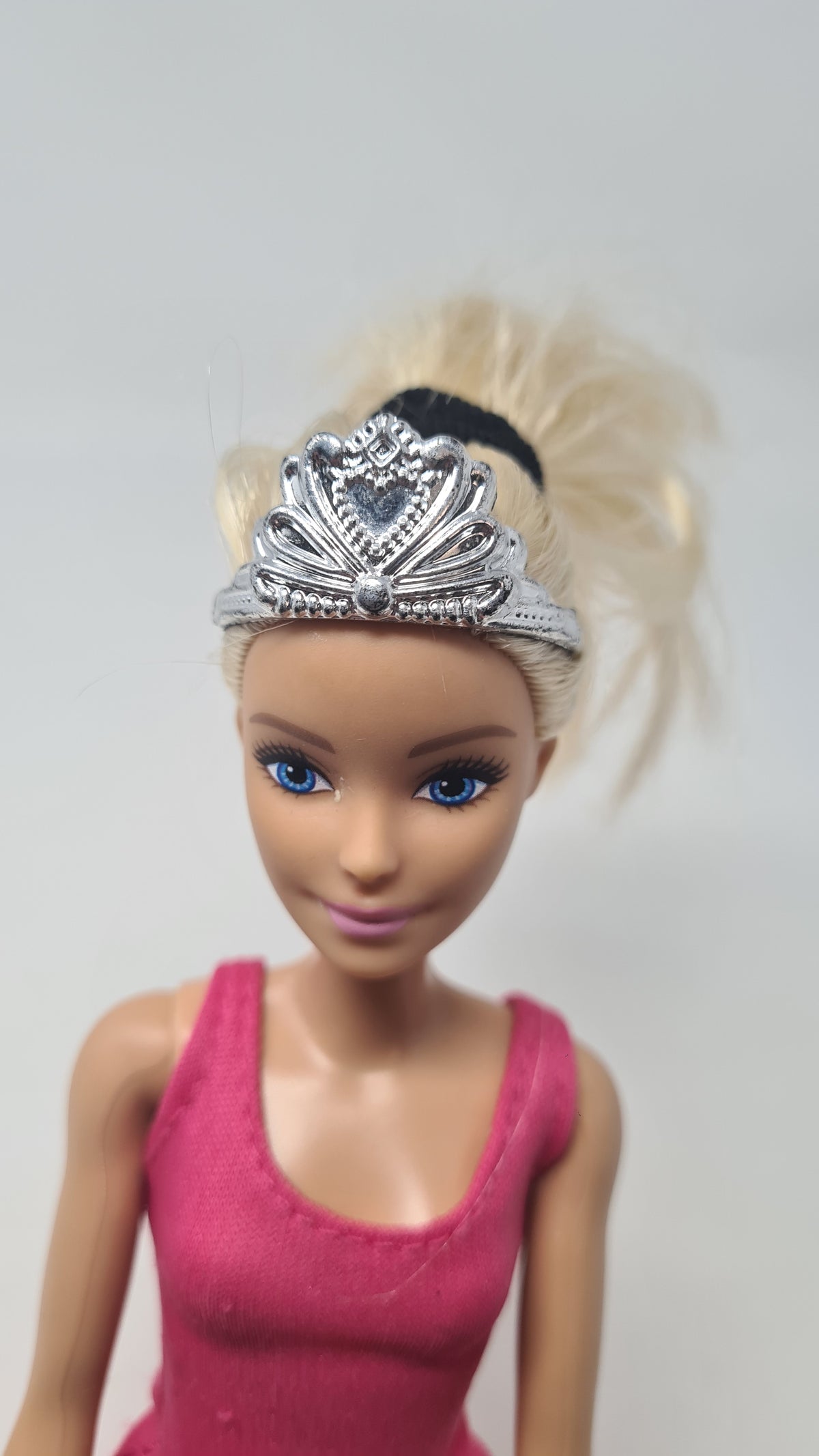 Barbie Type Doll Tiara