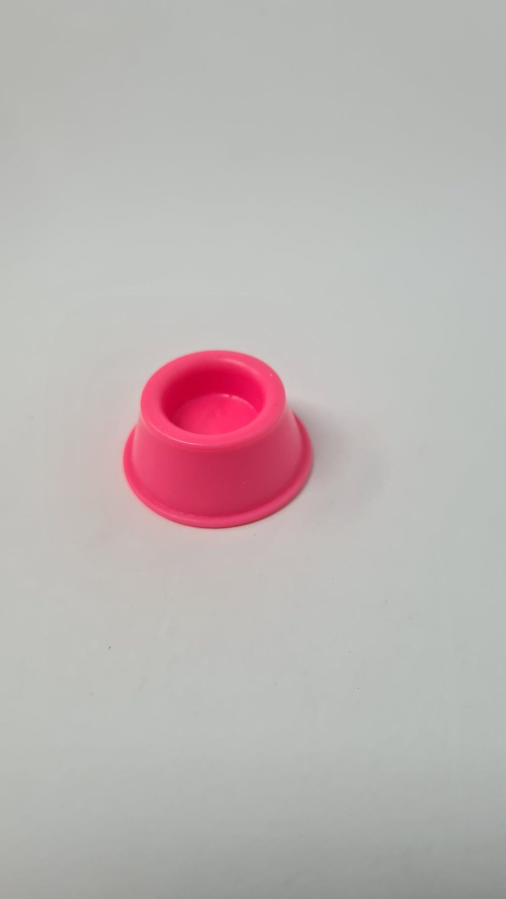 Barbie Doll Pet Bowl