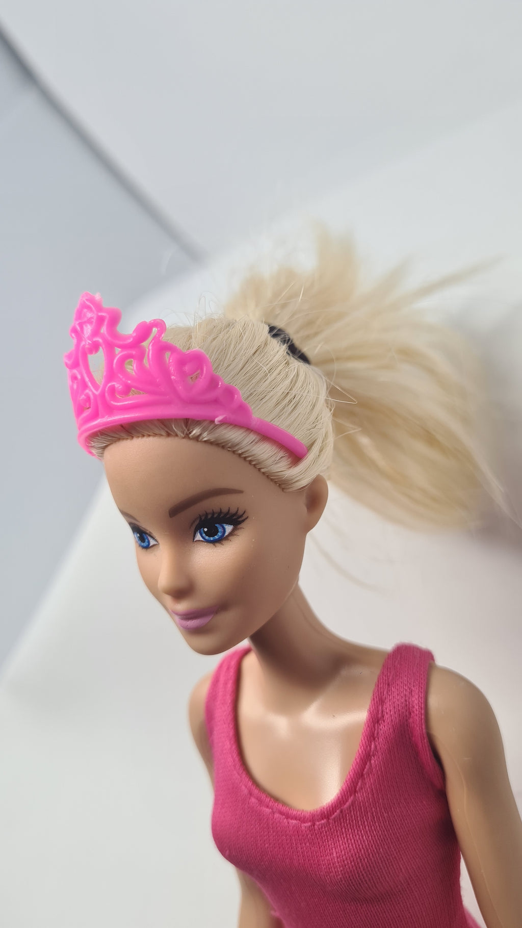 Barbie Type Doll Tiara