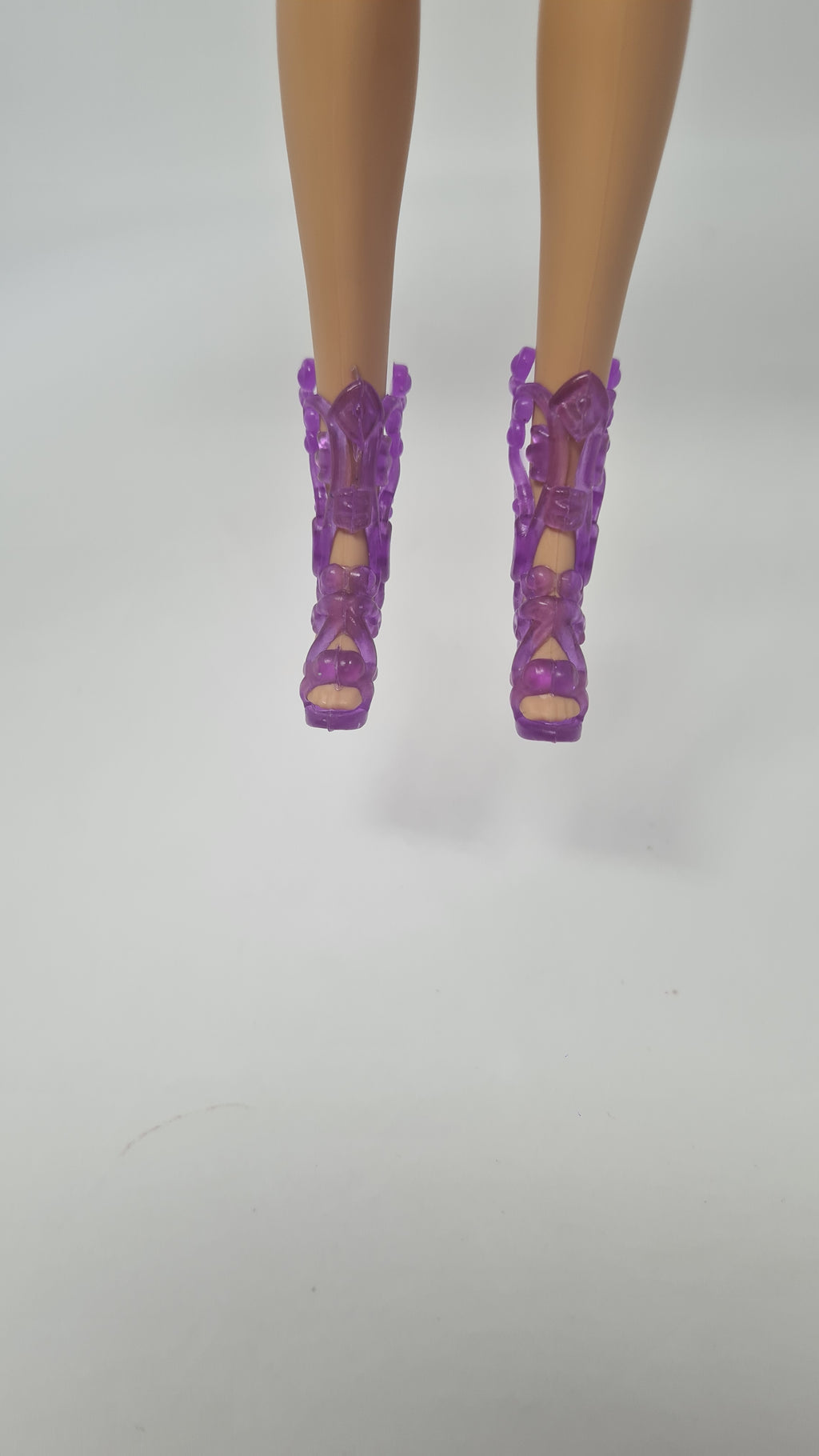 Barbie Type Doll Shoes