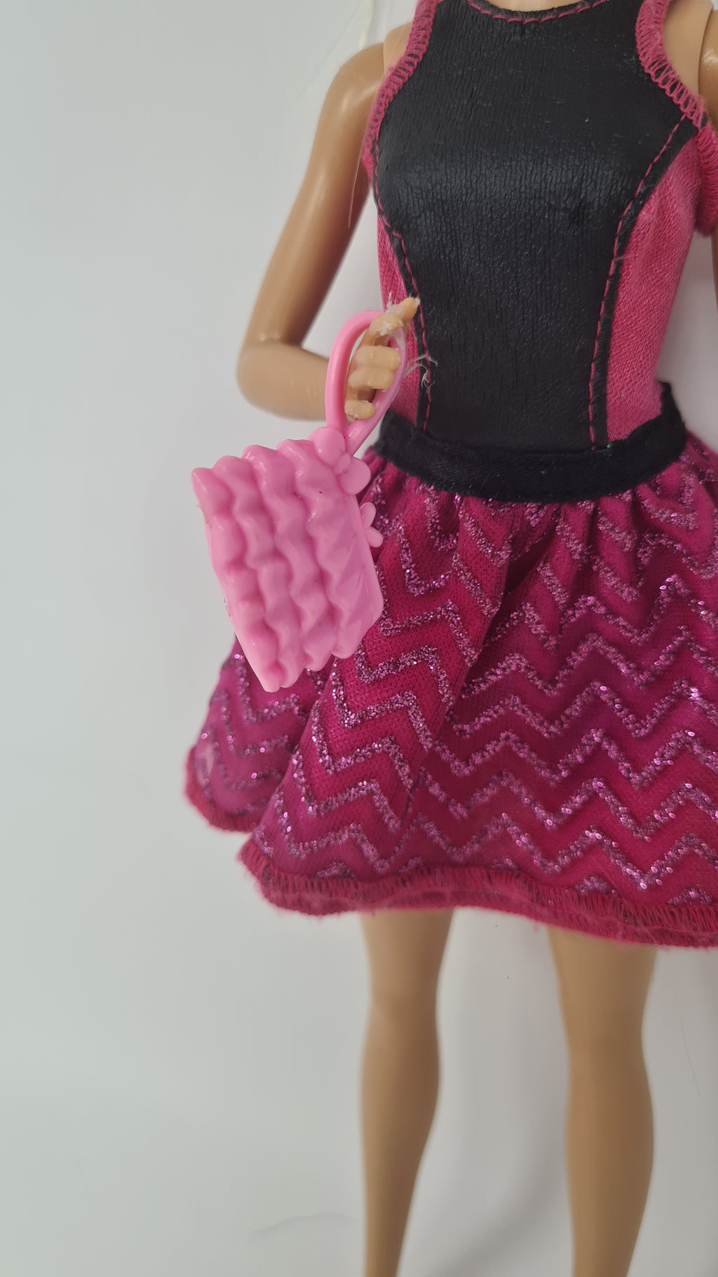 Barbie Doll Bag
