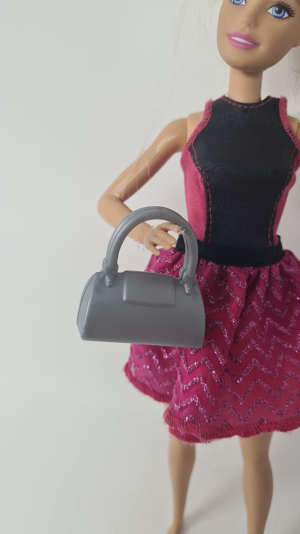 Barbie Type Doll Bag