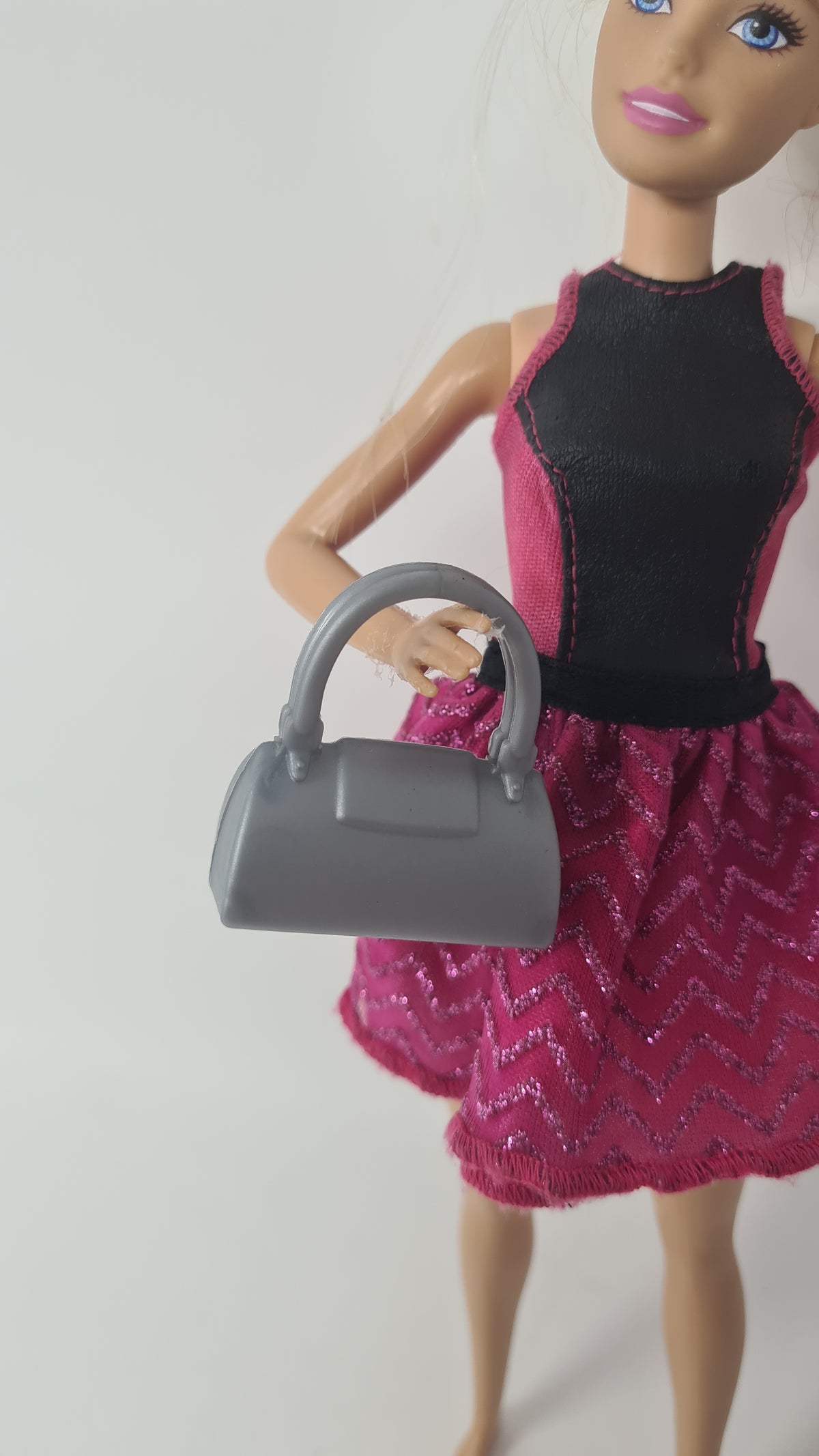 Barbie Type Doll Bag