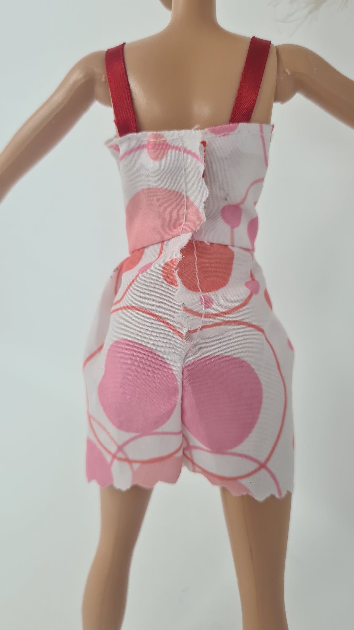 Barbie Type Doll Dress