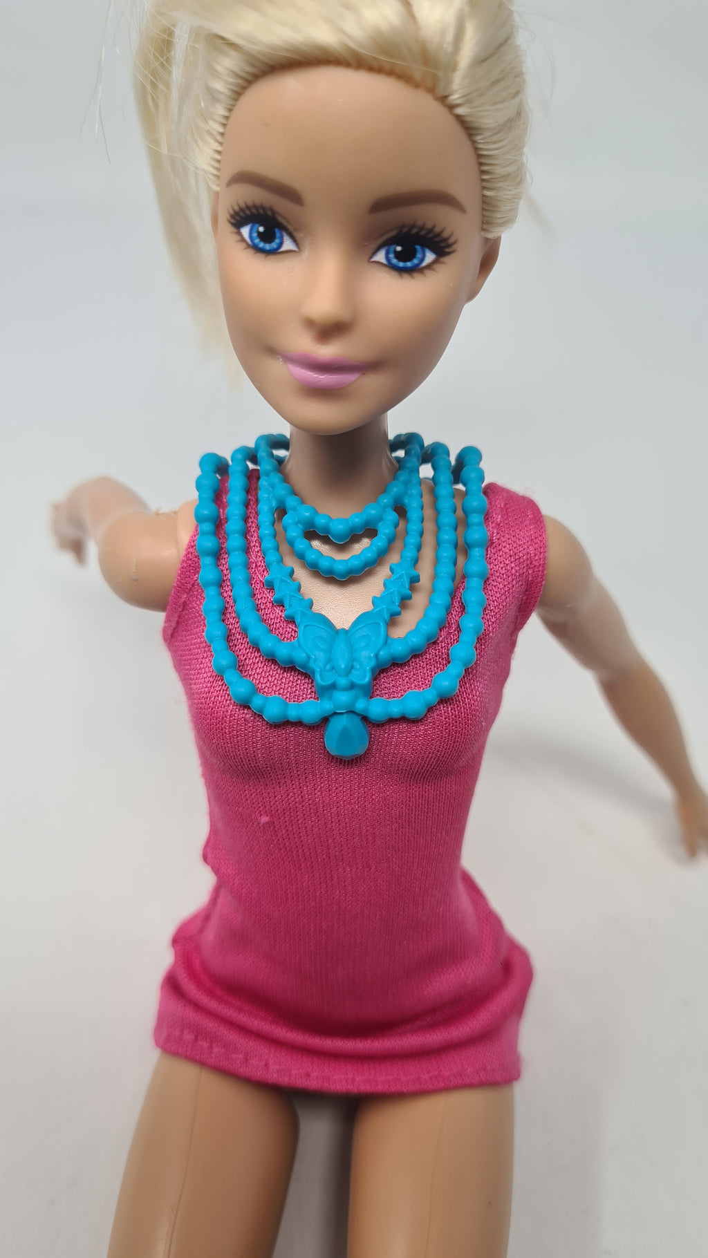 Barbie Doll Necklace