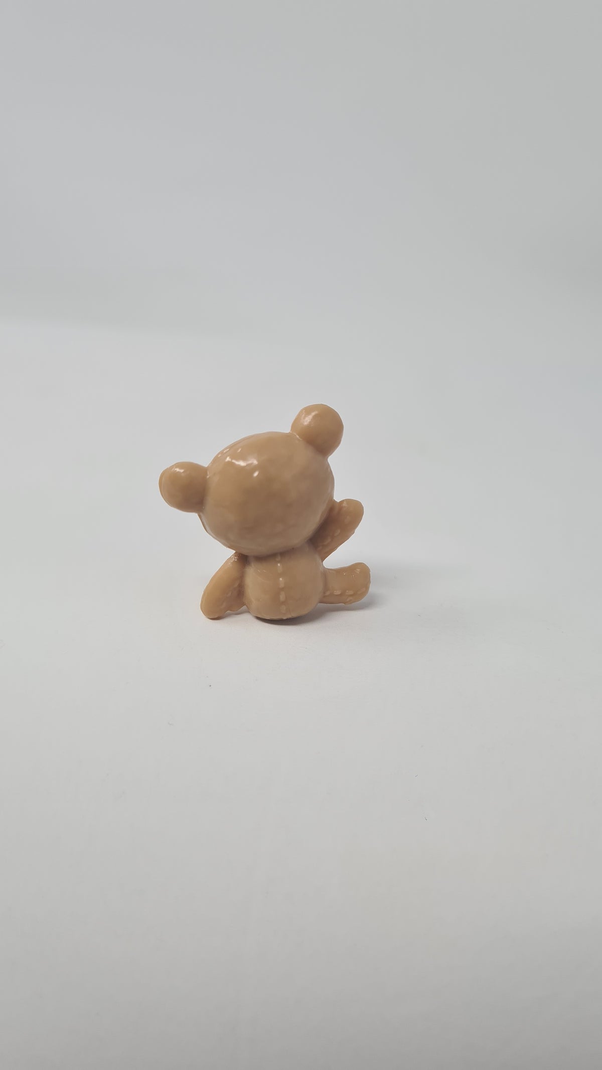 Barbie Doll Teddy Bear