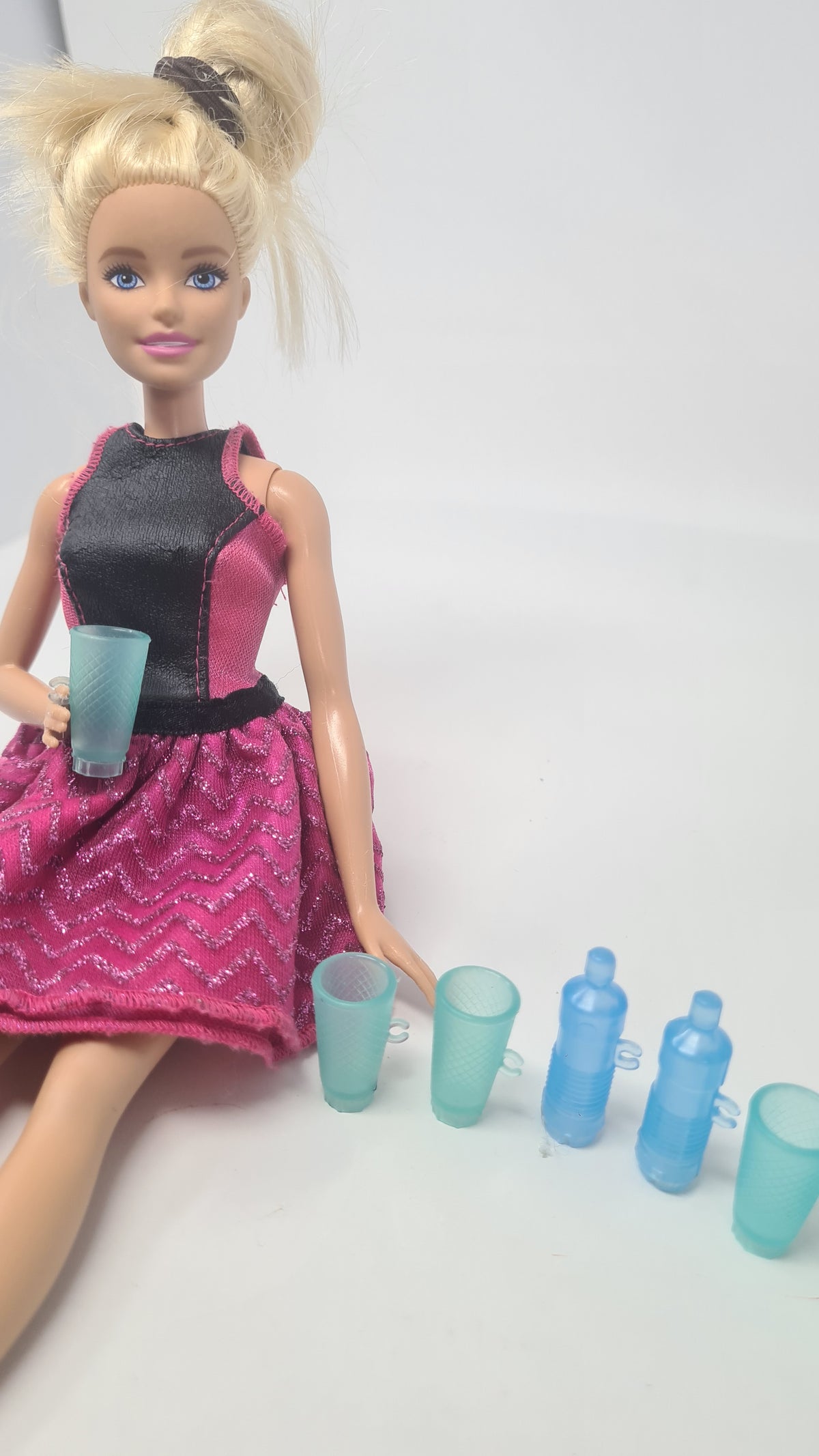 Barbie Doll Drinks Bundle