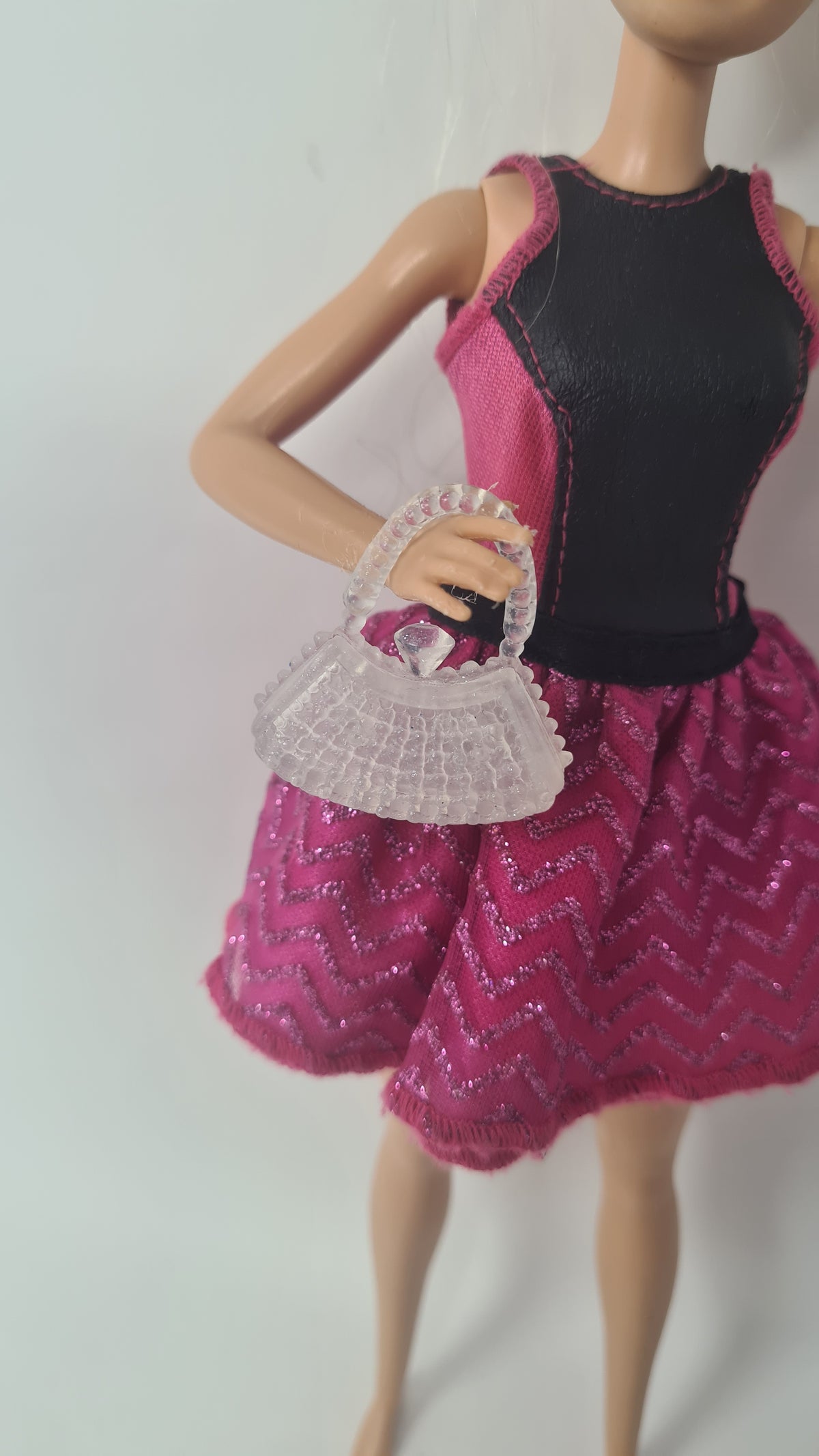 Barbie Doll Bag