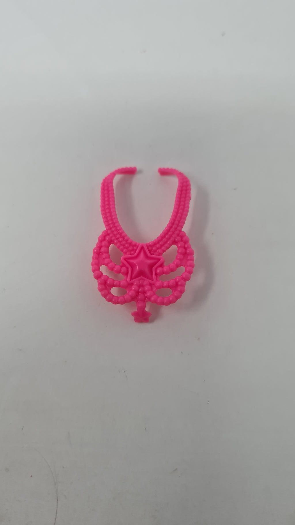 Barbie Doll Necklace
