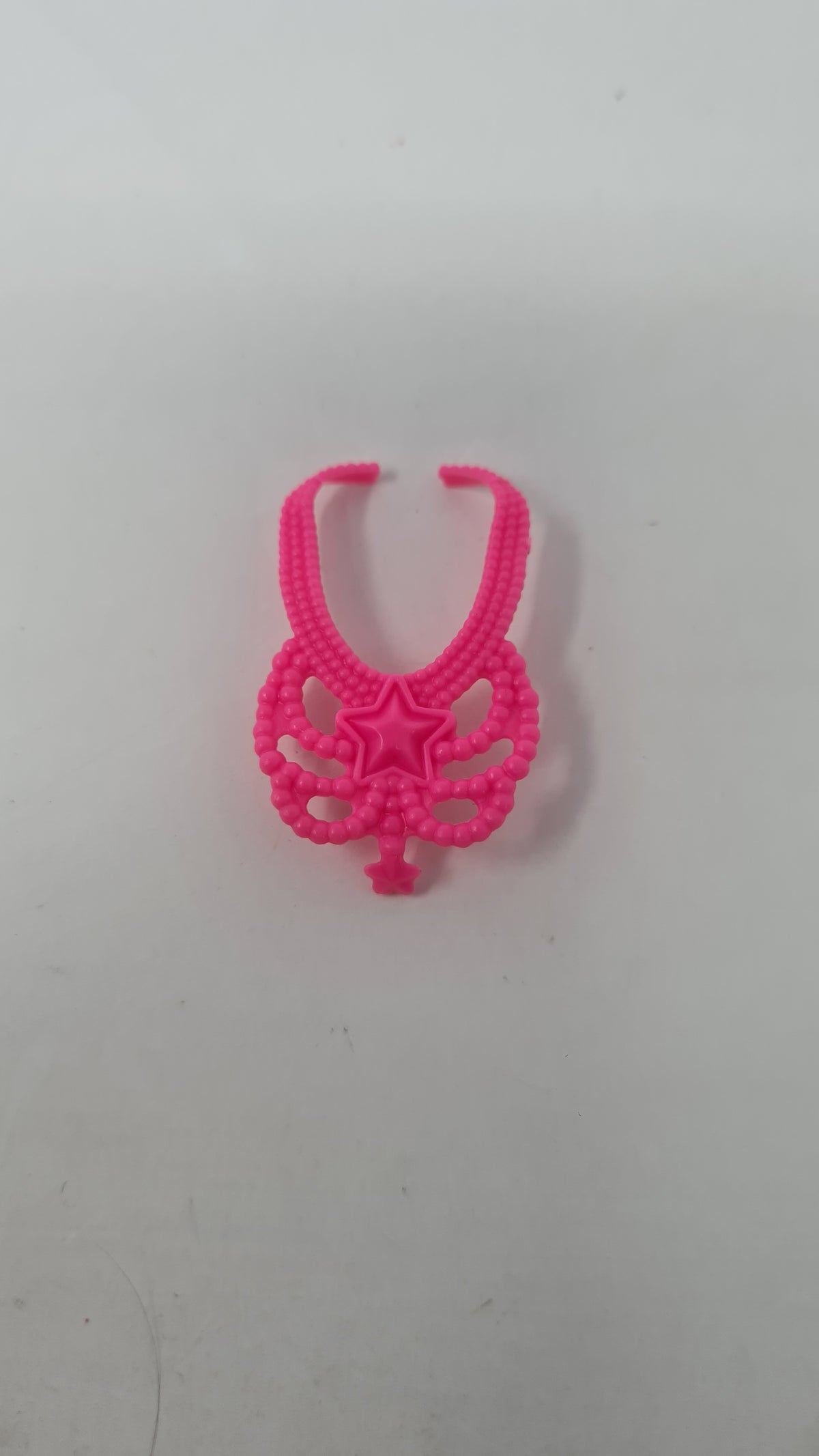 Barbie Doll Necklace