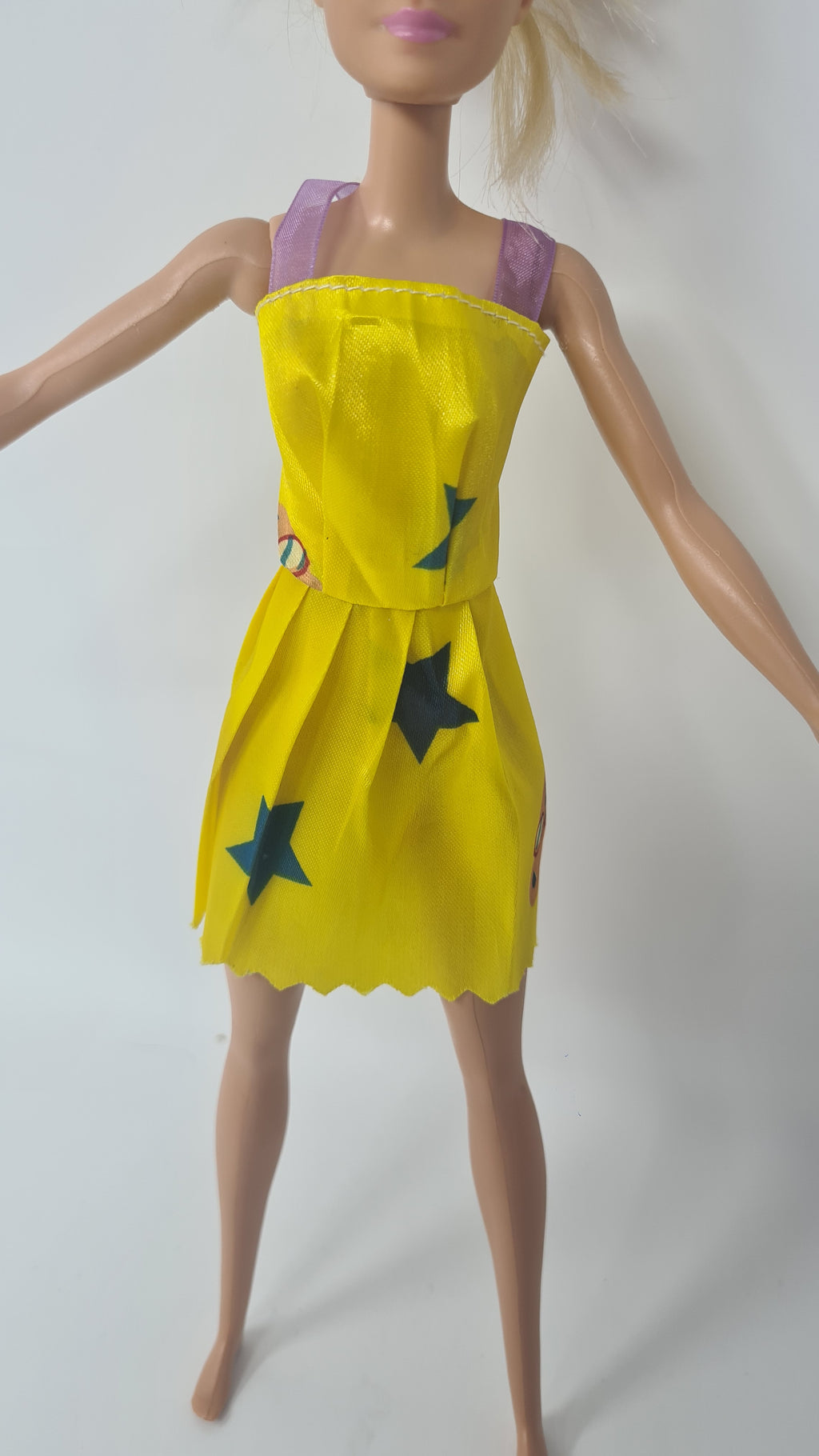 Barbie Type Doll Dress