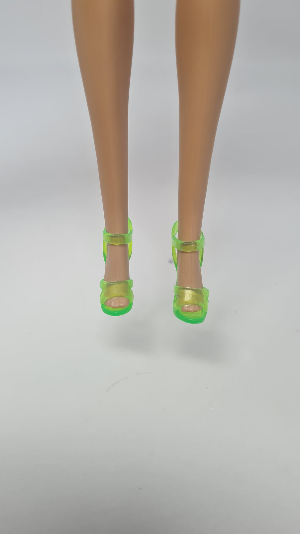 Barbie Type Doll Shoes