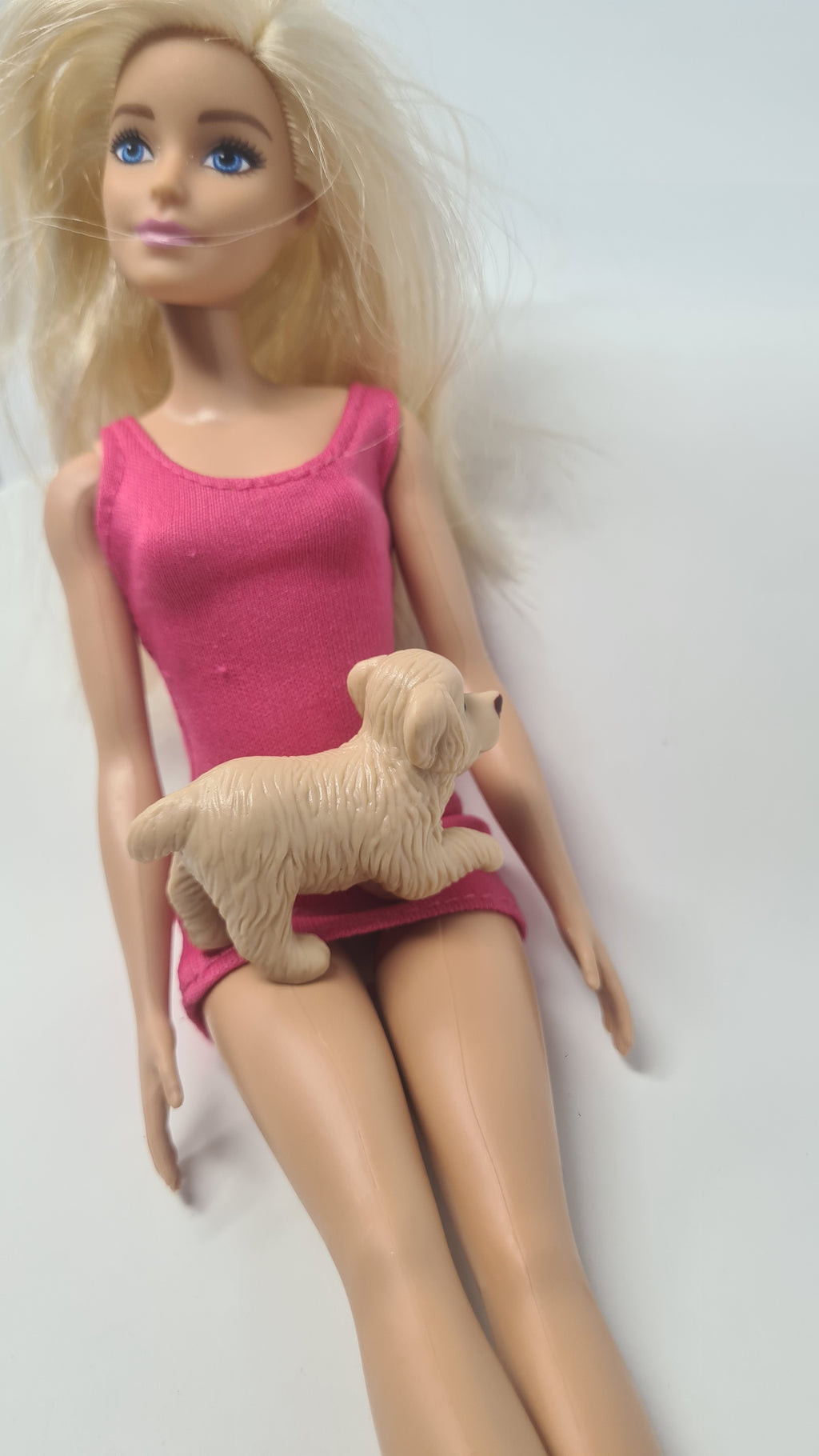 Barbie Doll Pet Dog