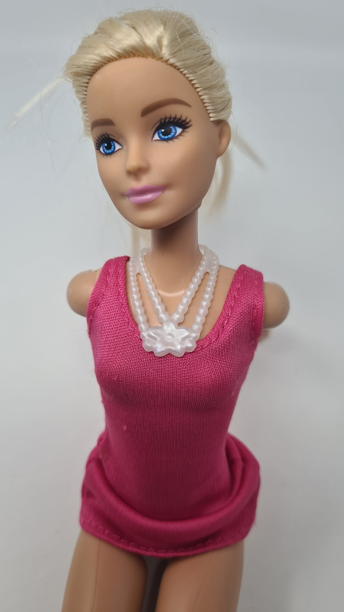 Barbie Doll Necklace