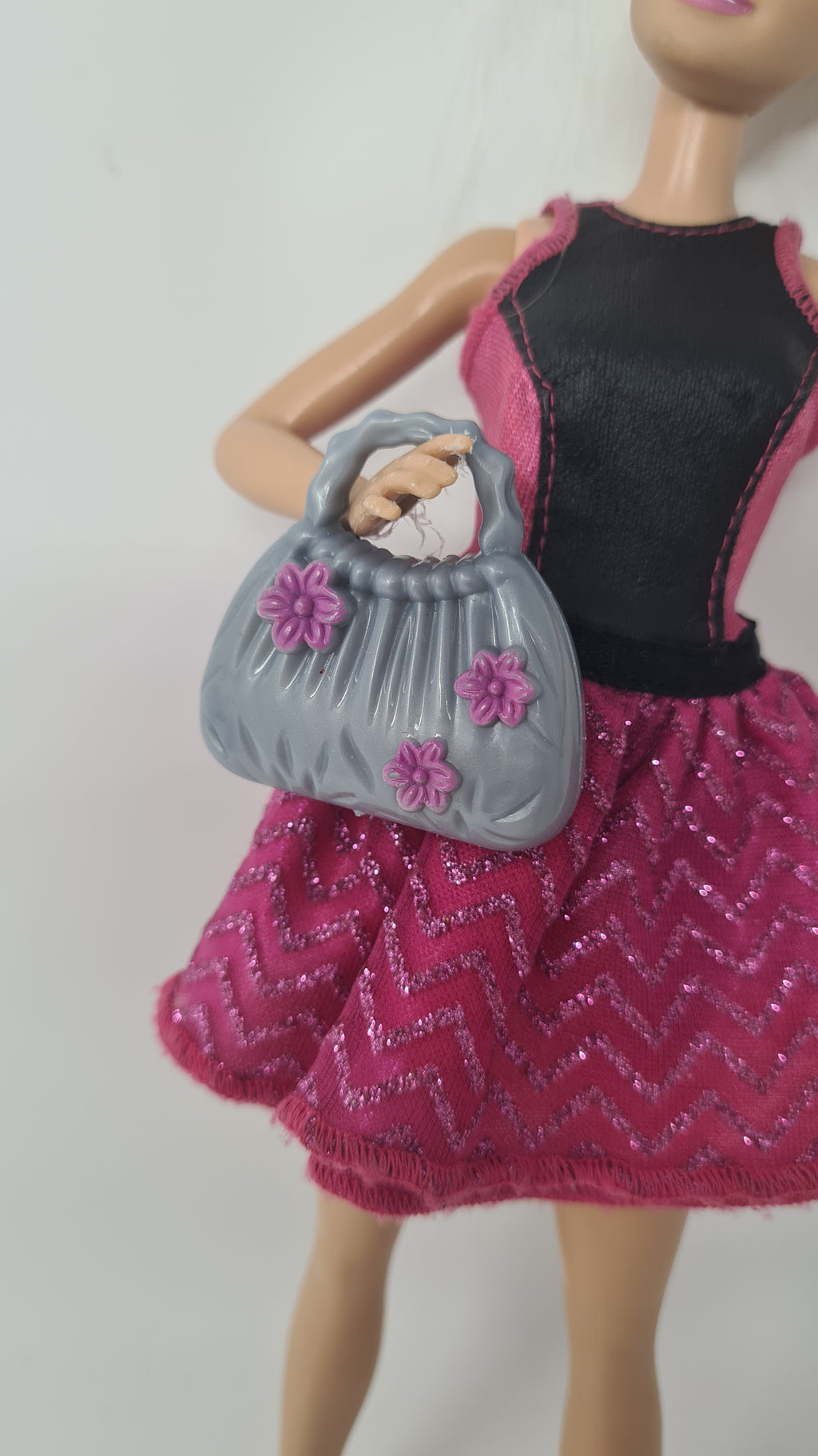 Barbie Type Doll Bag