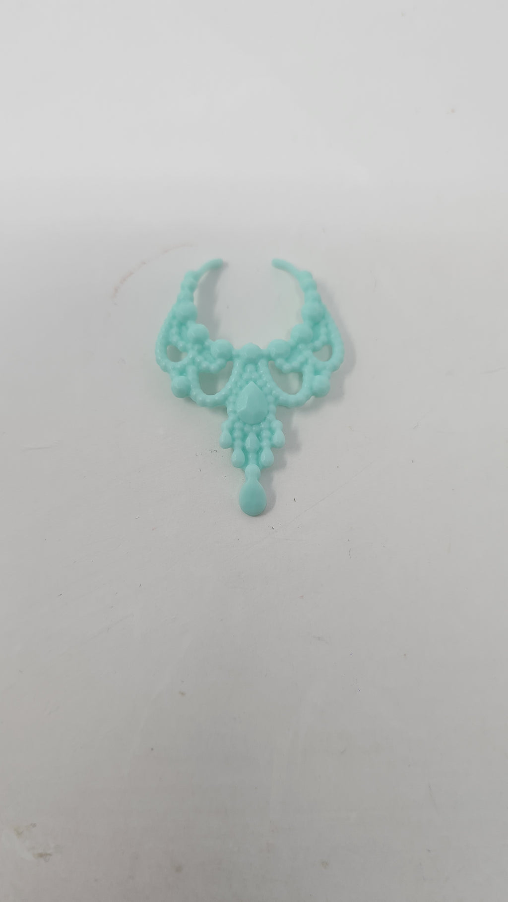 Barbie Doll Necklace
