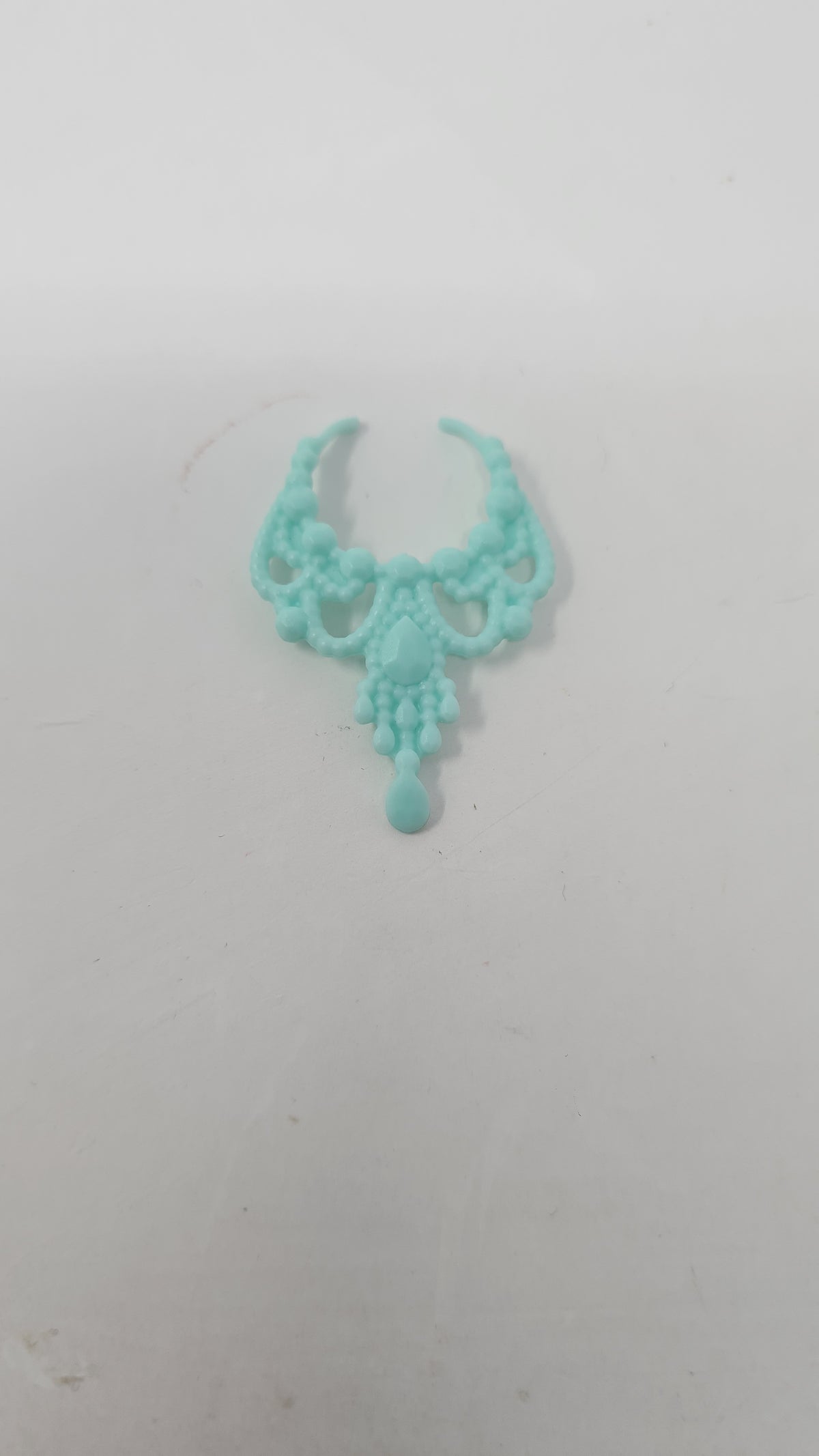 Barbie Doll Necklace