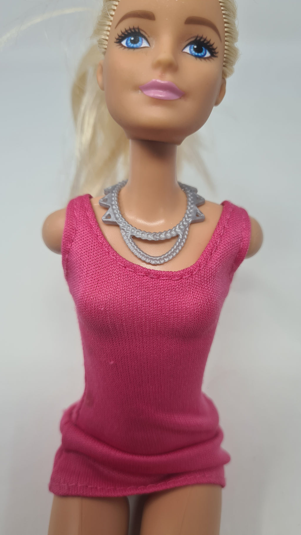 Barbie Doll Necklace