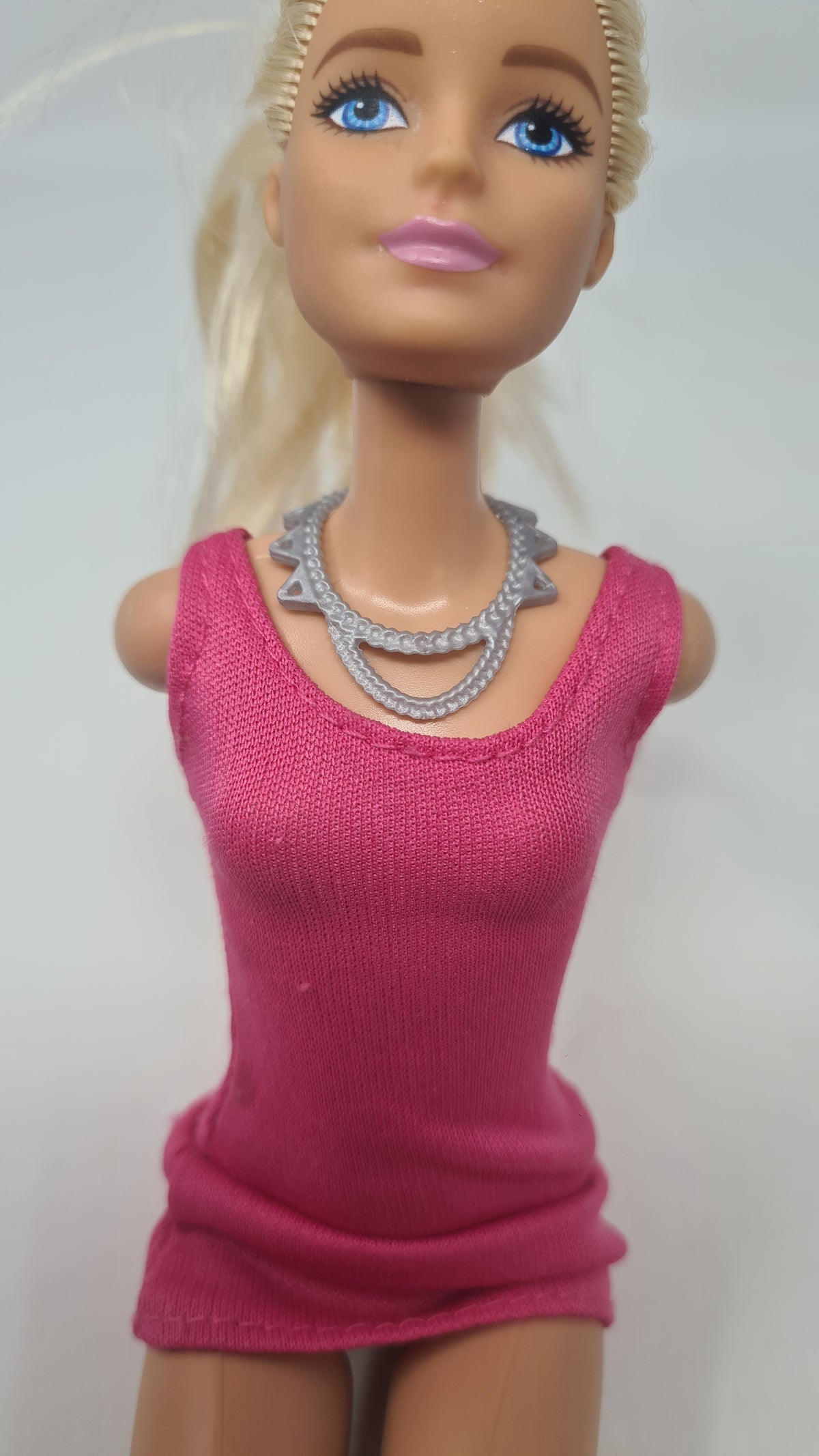 Barbie Doll Necklace