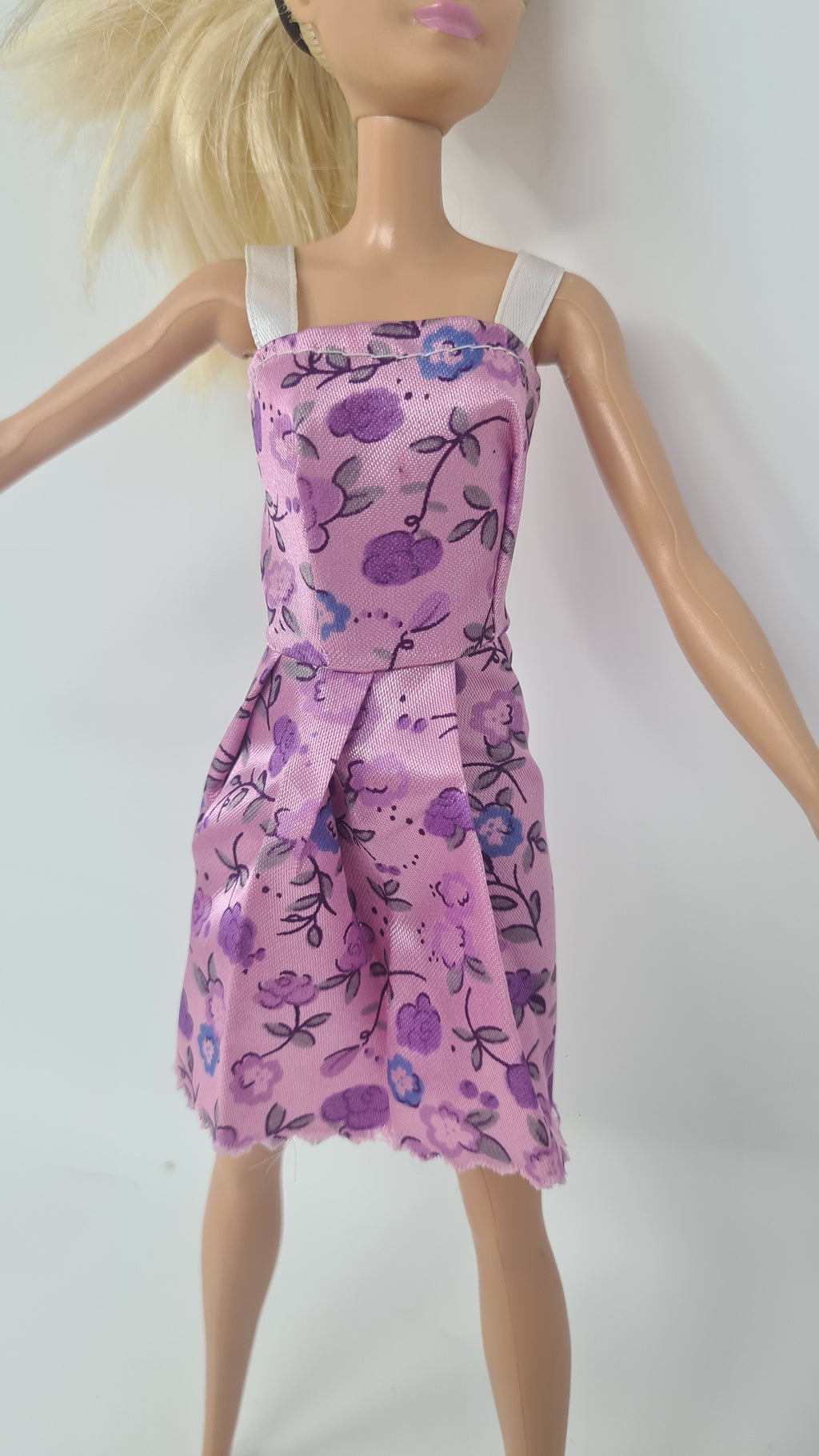 Barbie Type Doll Dress